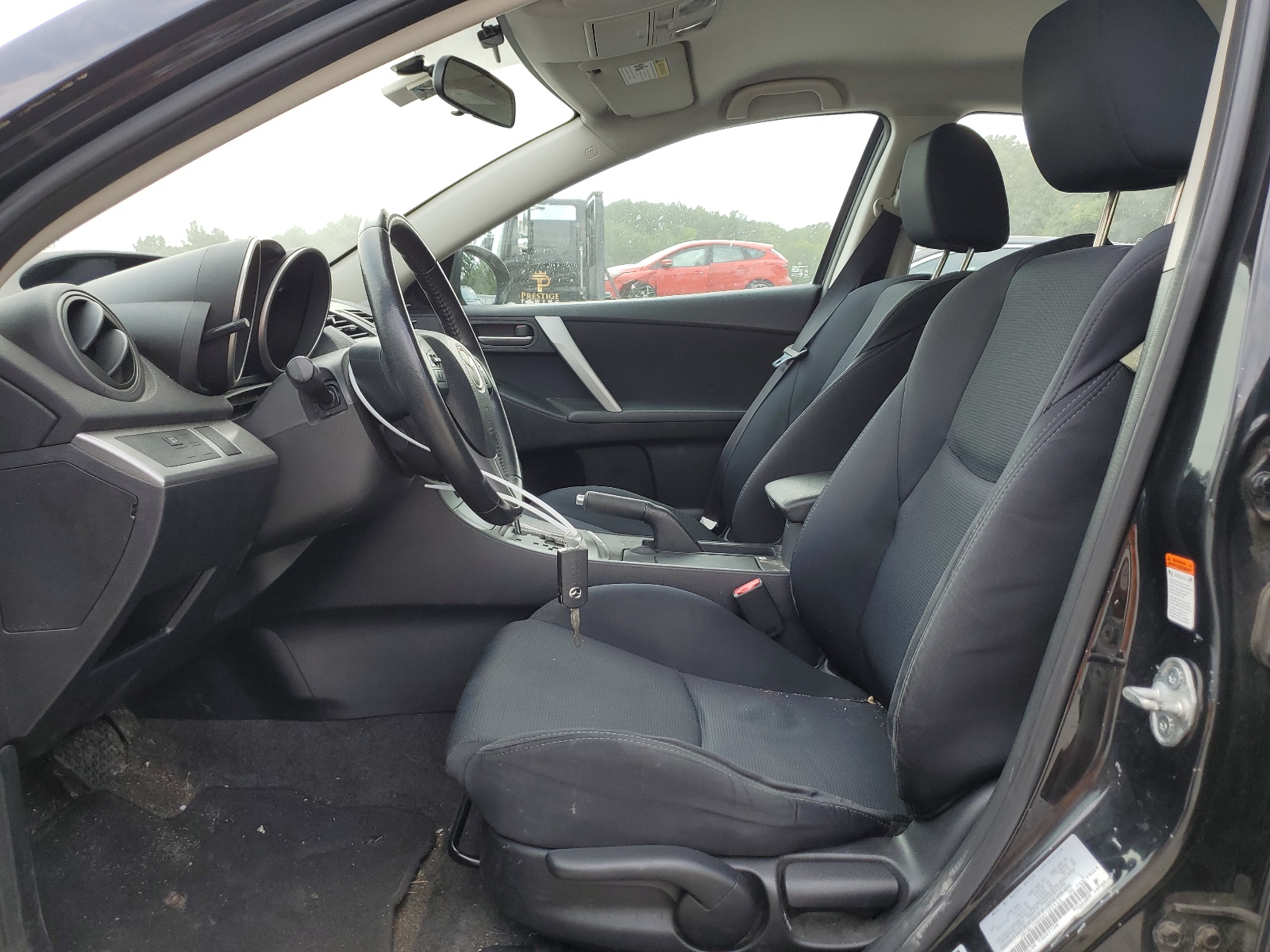 JM1BL1H60A1321143 2010 Mazda 3 S