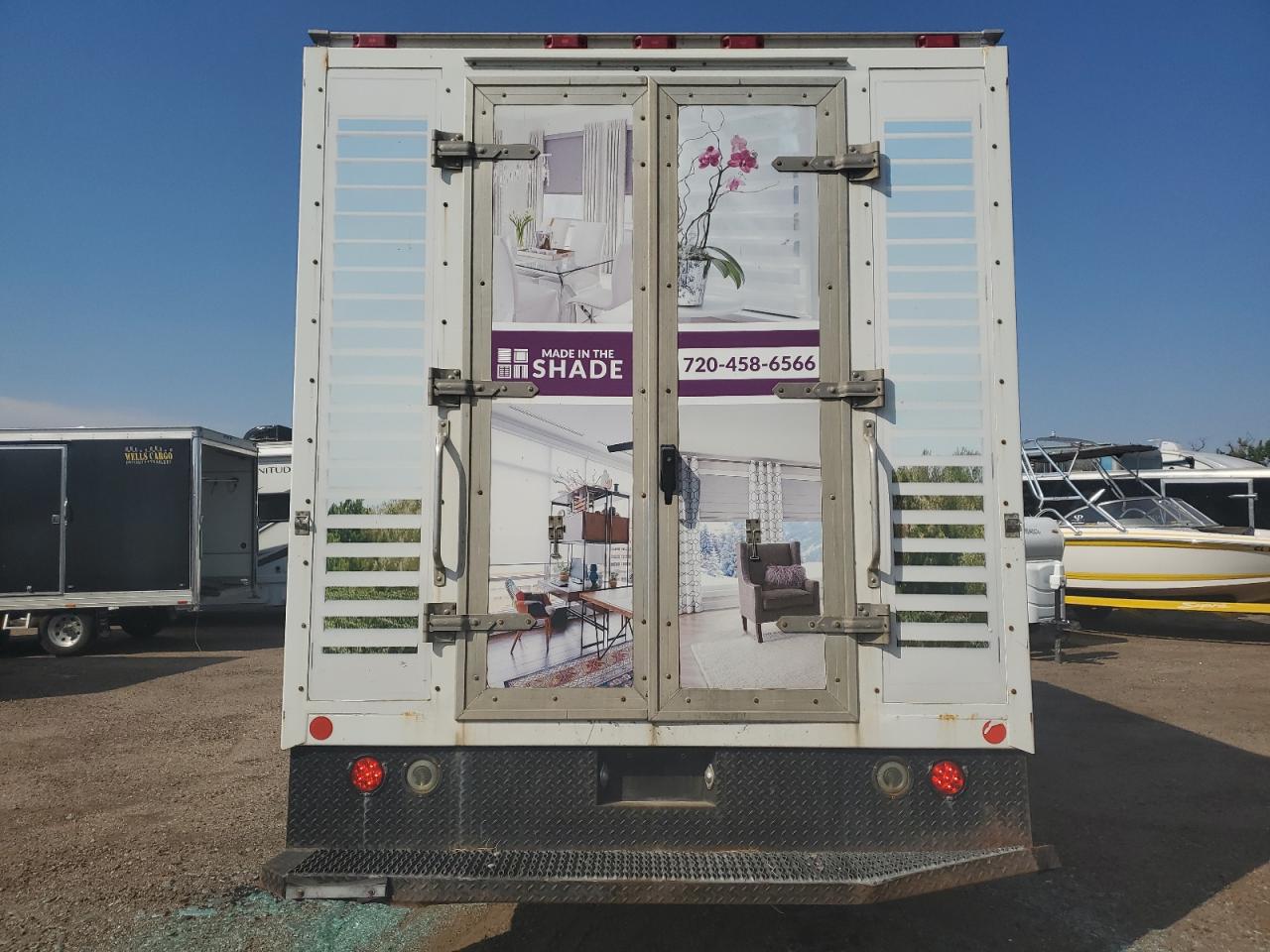 2012 Chevrolet Express G3500 VIN: 1GB0G3BG8C1114046 Lot: 61889444