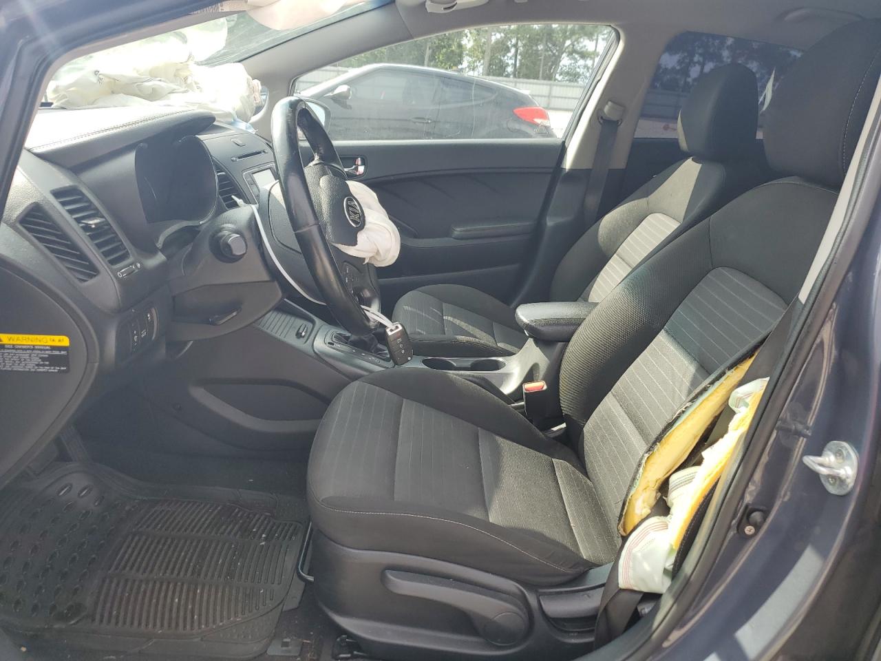 2016 Kia Forte Ex VIN: KNAFX4A8XG5553024 Lot: 65592384