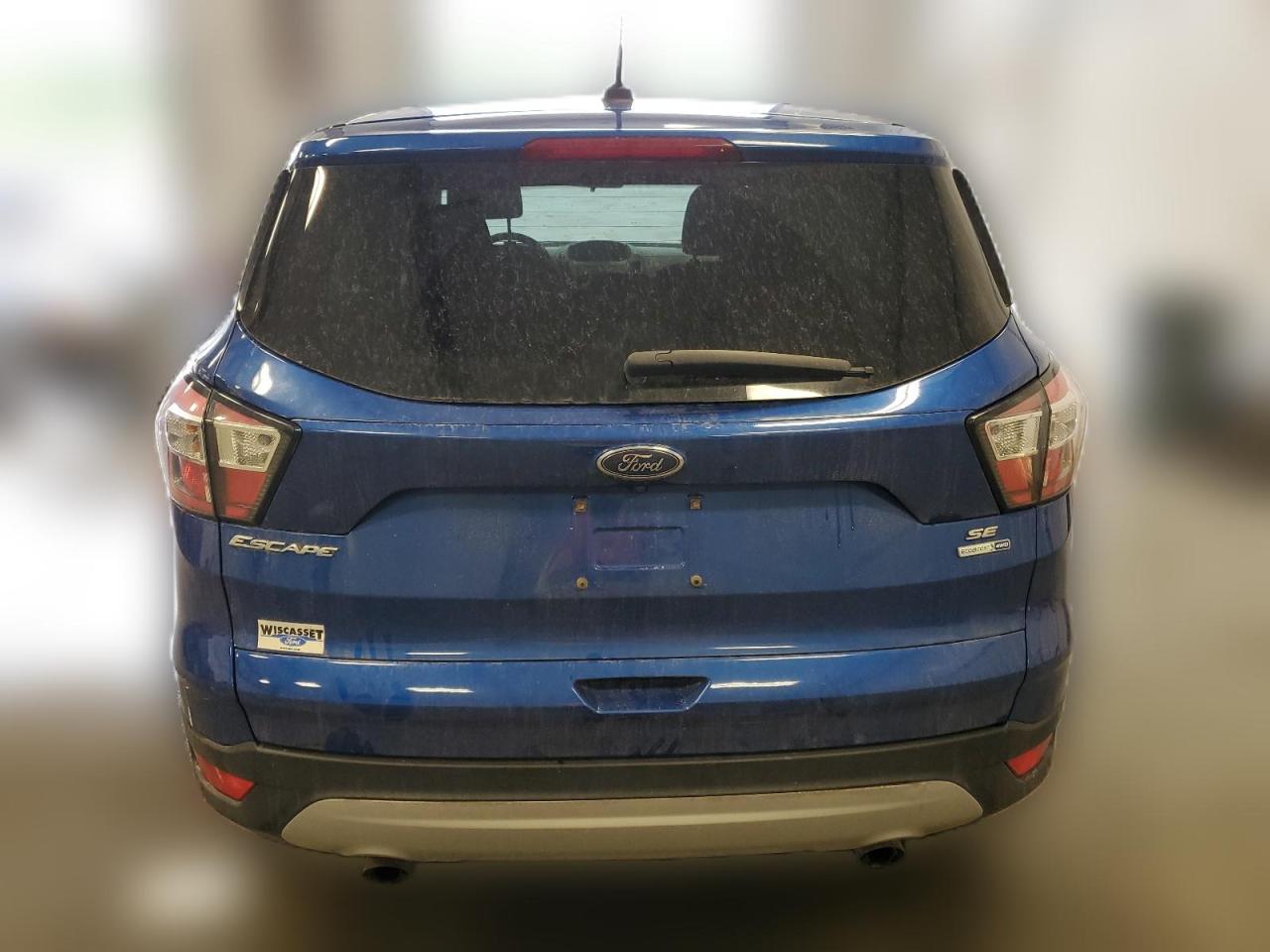 2017 Ford Escape Se VIN: 1FMCU9GDXHUD99272 Lot: 65341244