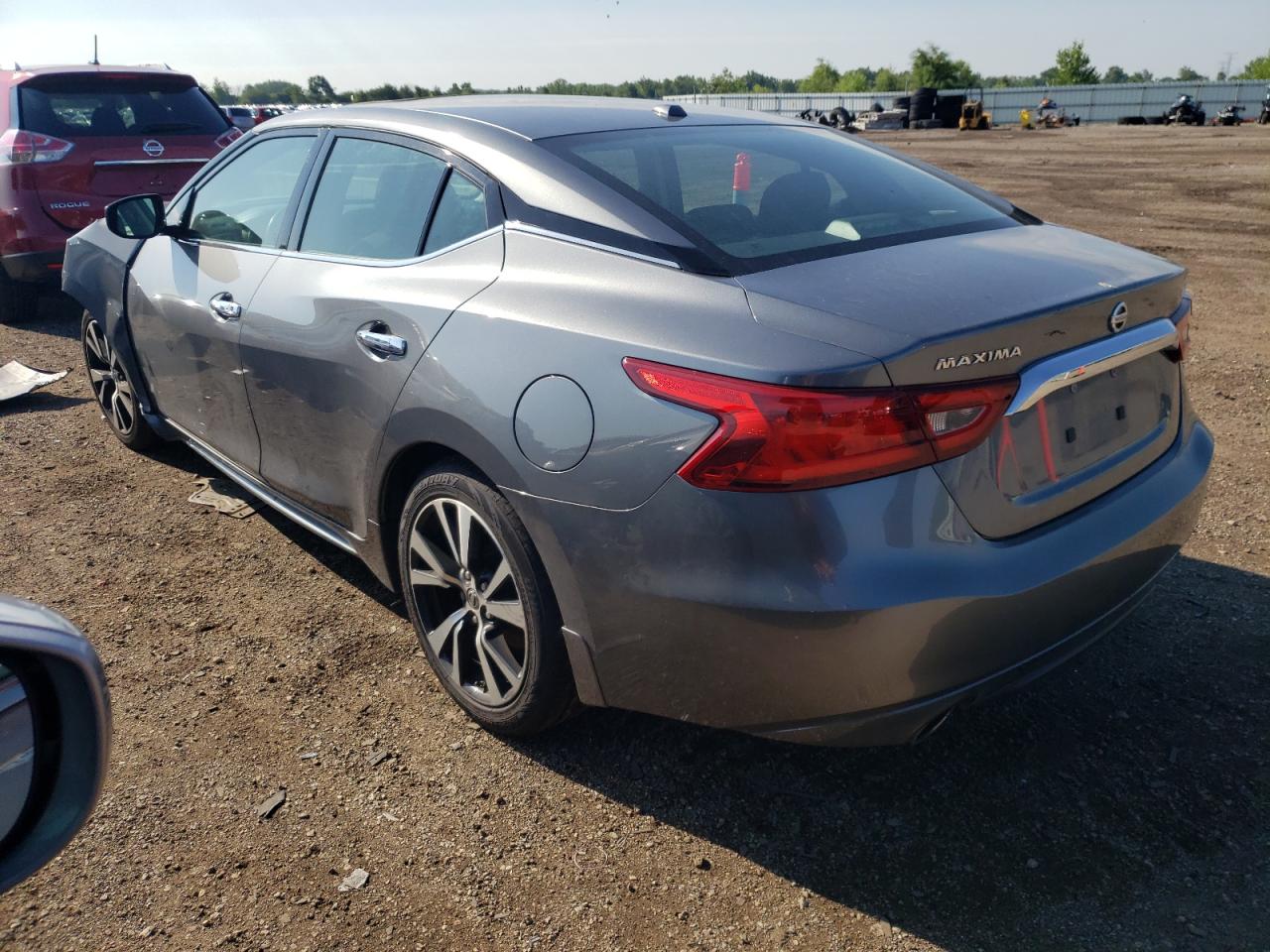 1N4AA6AP9GC418135 2016 Nissan Maxima 3.5S