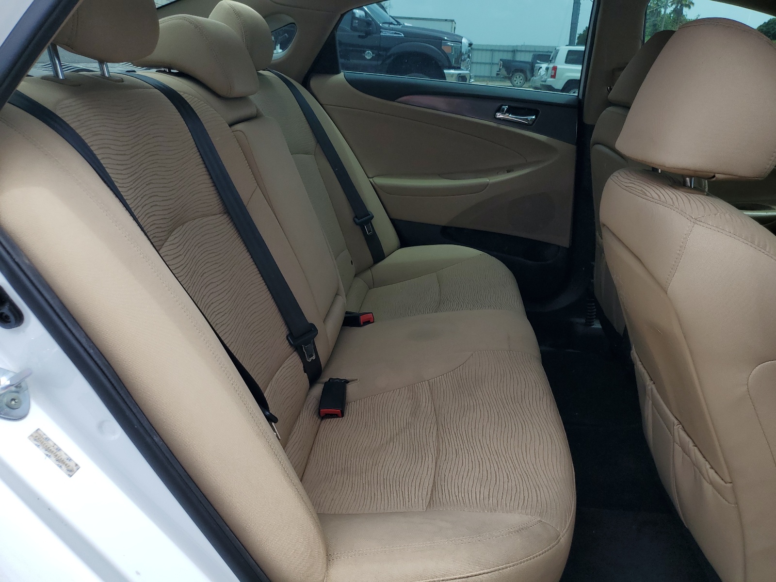 KMHEC4A48FA138647 2015 Hyundai Sonata Hybrid