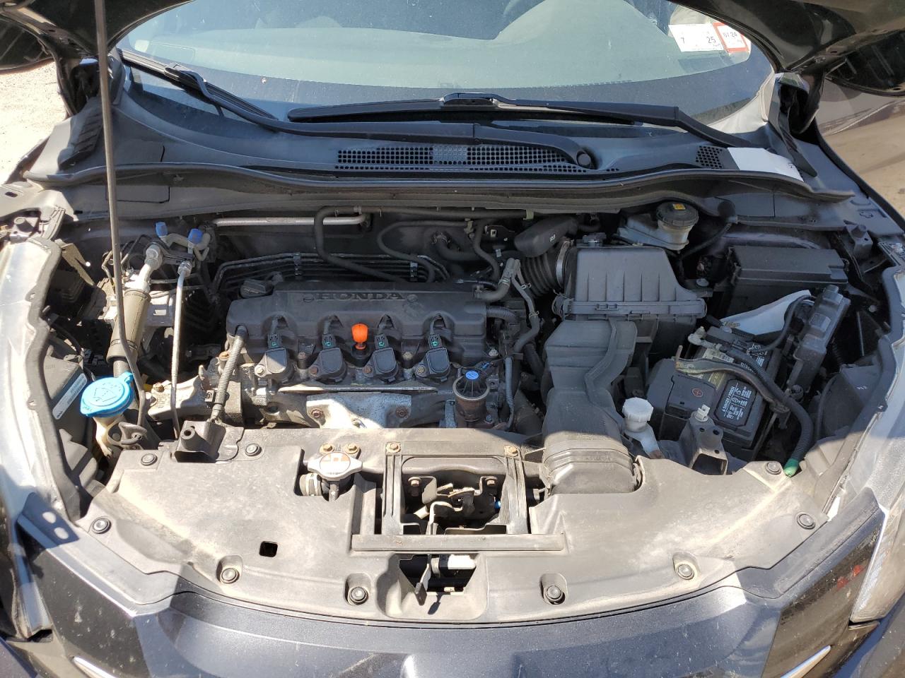 2016 Honda Hr-V Ex VIN: 3CZRU6H50GM743564 Lot: 63693704