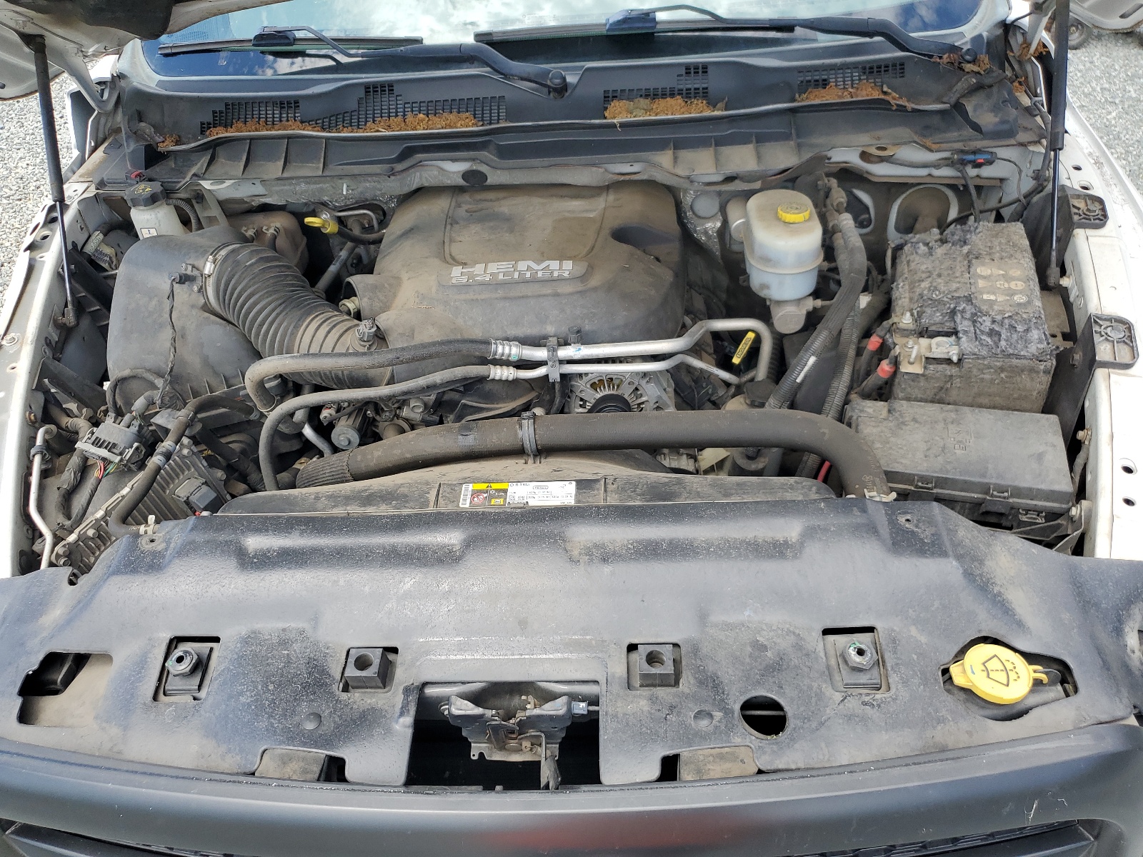 3C6UR5CJ3FG527177 2015 Ram 2500 St