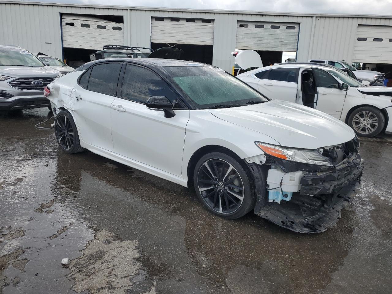 2020 Toyota Camry Xse VIN: 4T1K61AK8LU362700 Lot: 63283674