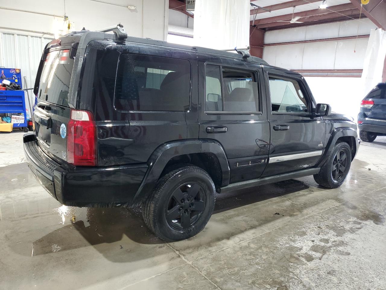 2006 Jeep Commander VIN: 1J8HG48K56C265234 Lot: 62461544