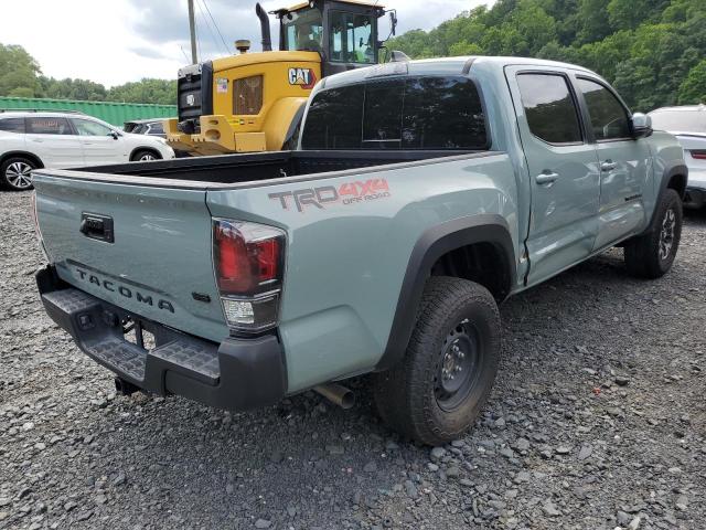  TOYOTA TACOMA 2023 Зелений