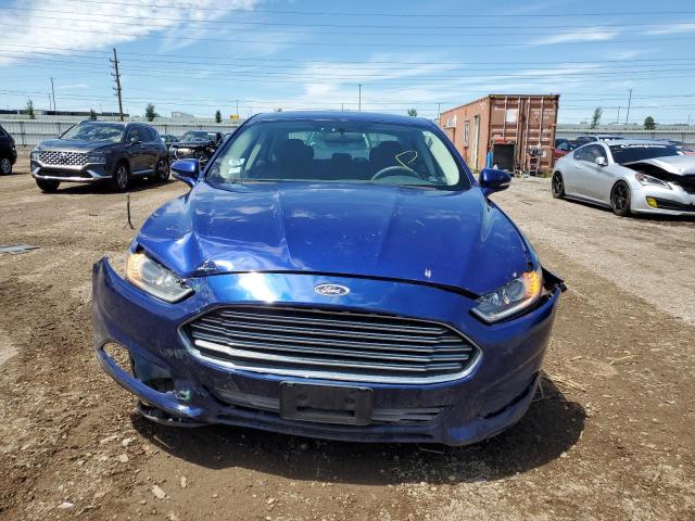  FORD FUSION 2014 Синий