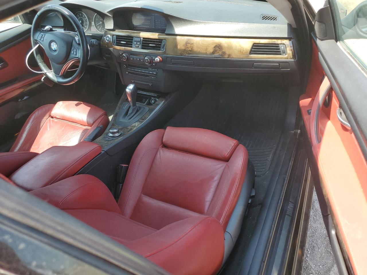 2008 BMW 335 I VIN: WBAWB73538P040559 Lot: 65640204