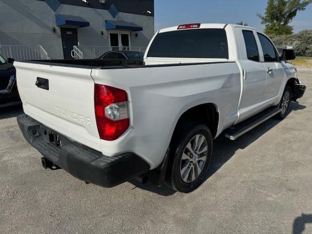 2016 Toyota Tundra Double Cab Sr/Sr5 vin: 5TFRM5F18GX096129