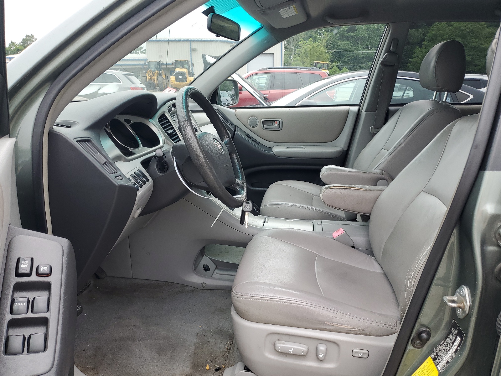 JTEEP21AX60185540 2006 Toyota Highlander Limited