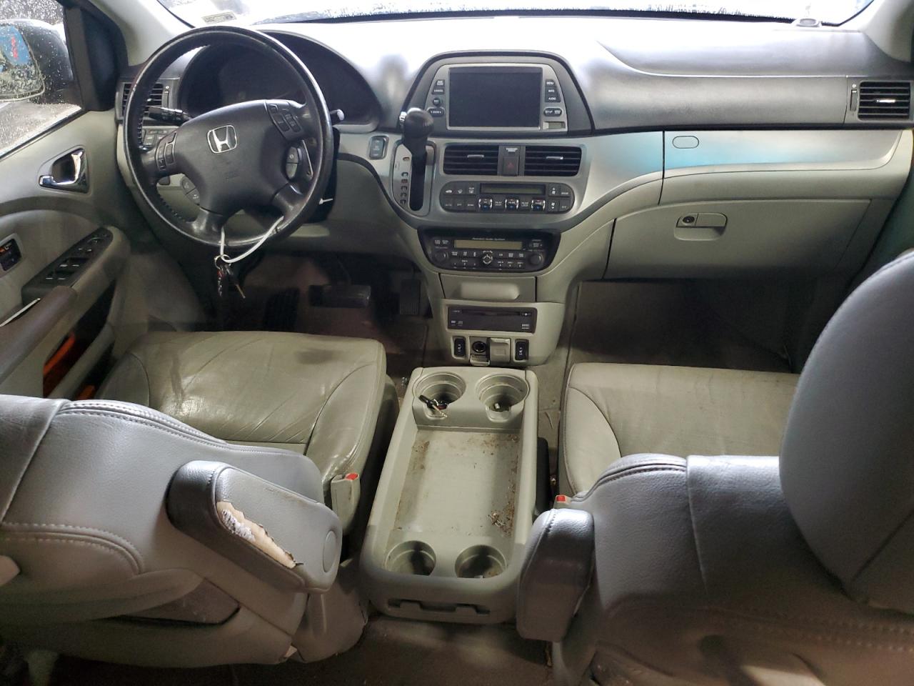 2007 Honda Odyssey Touring VIN: 5FNRL38867B089515 Lot: 64004464