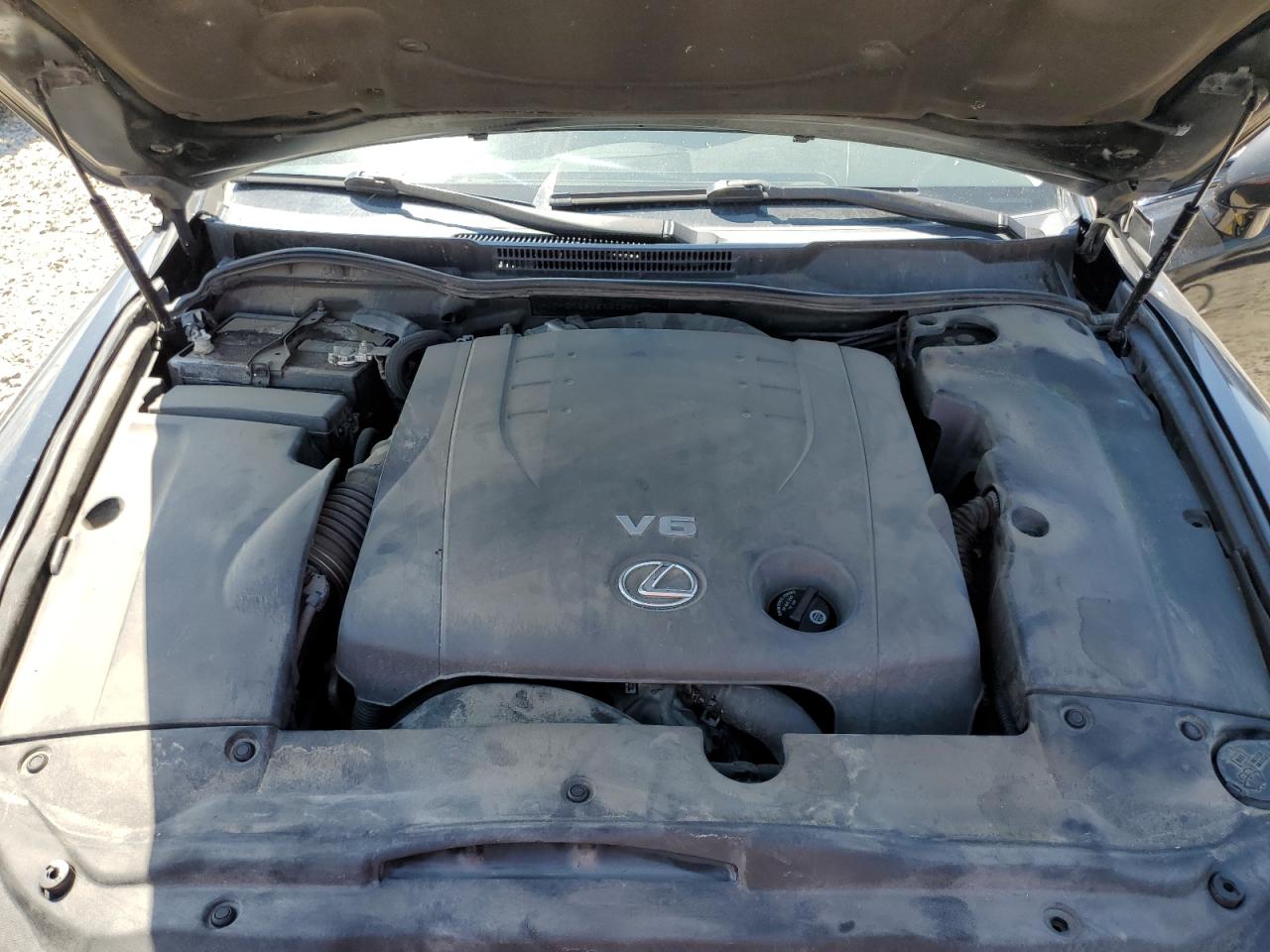 2008 Lexus Is 250 VIN: JTHCK262685023677 Lot: 63904694