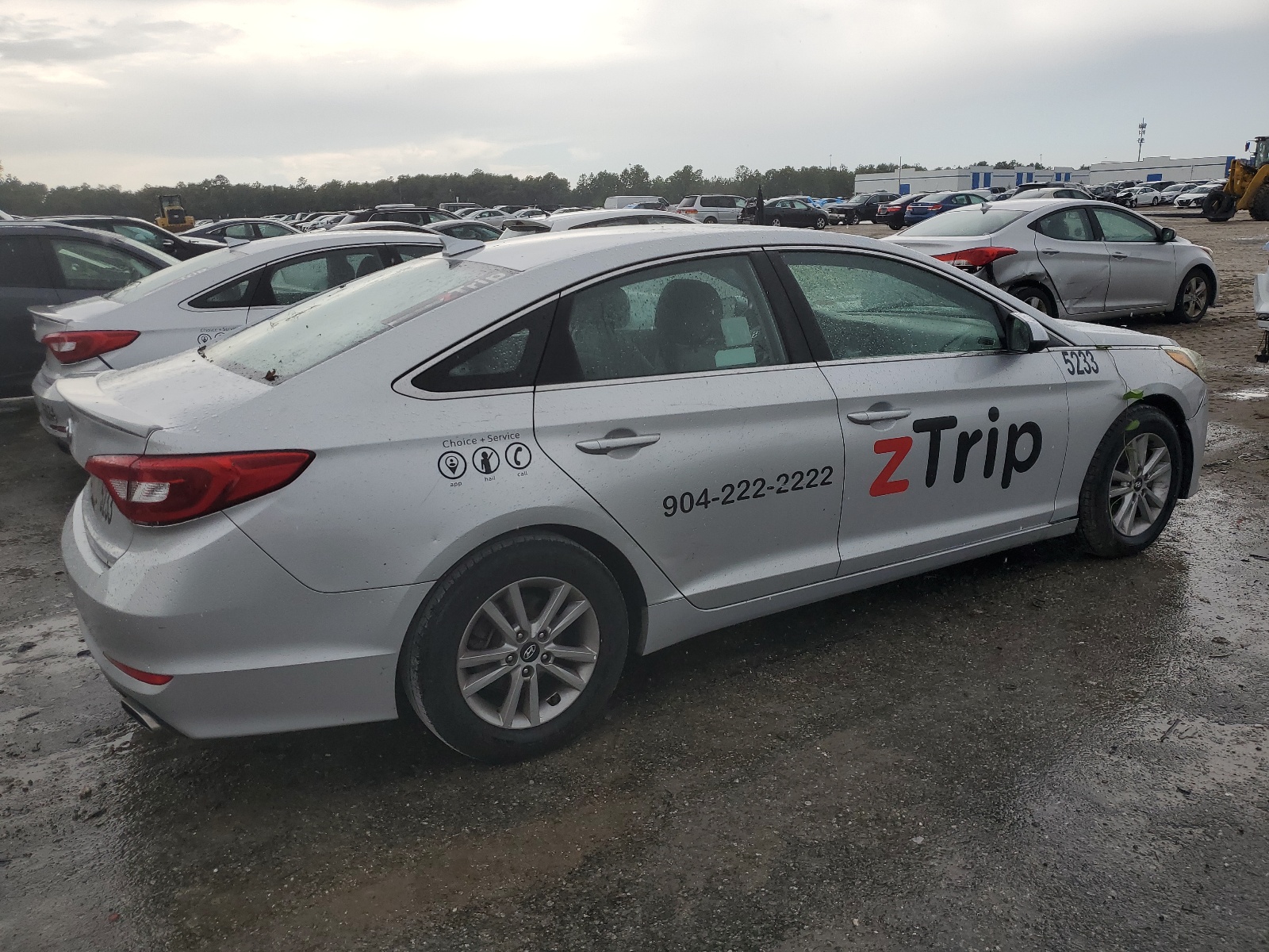 2016 Hyundai Sonata Se vin: 5NPE24AF5GH343362