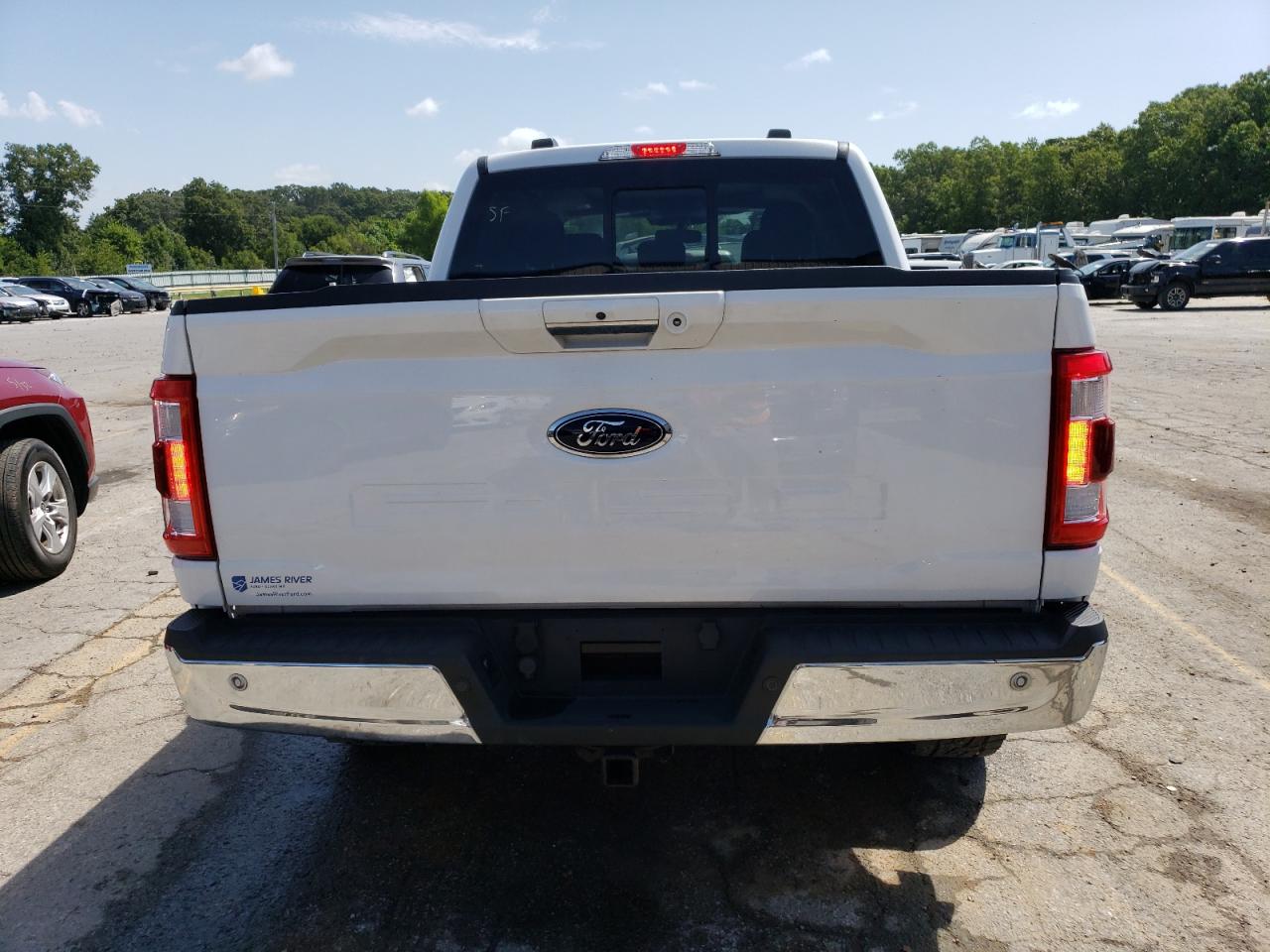 2021 Ford F150 Supercrew VIN: 1FTFW1ED4MFA92940 Lot: 65211984