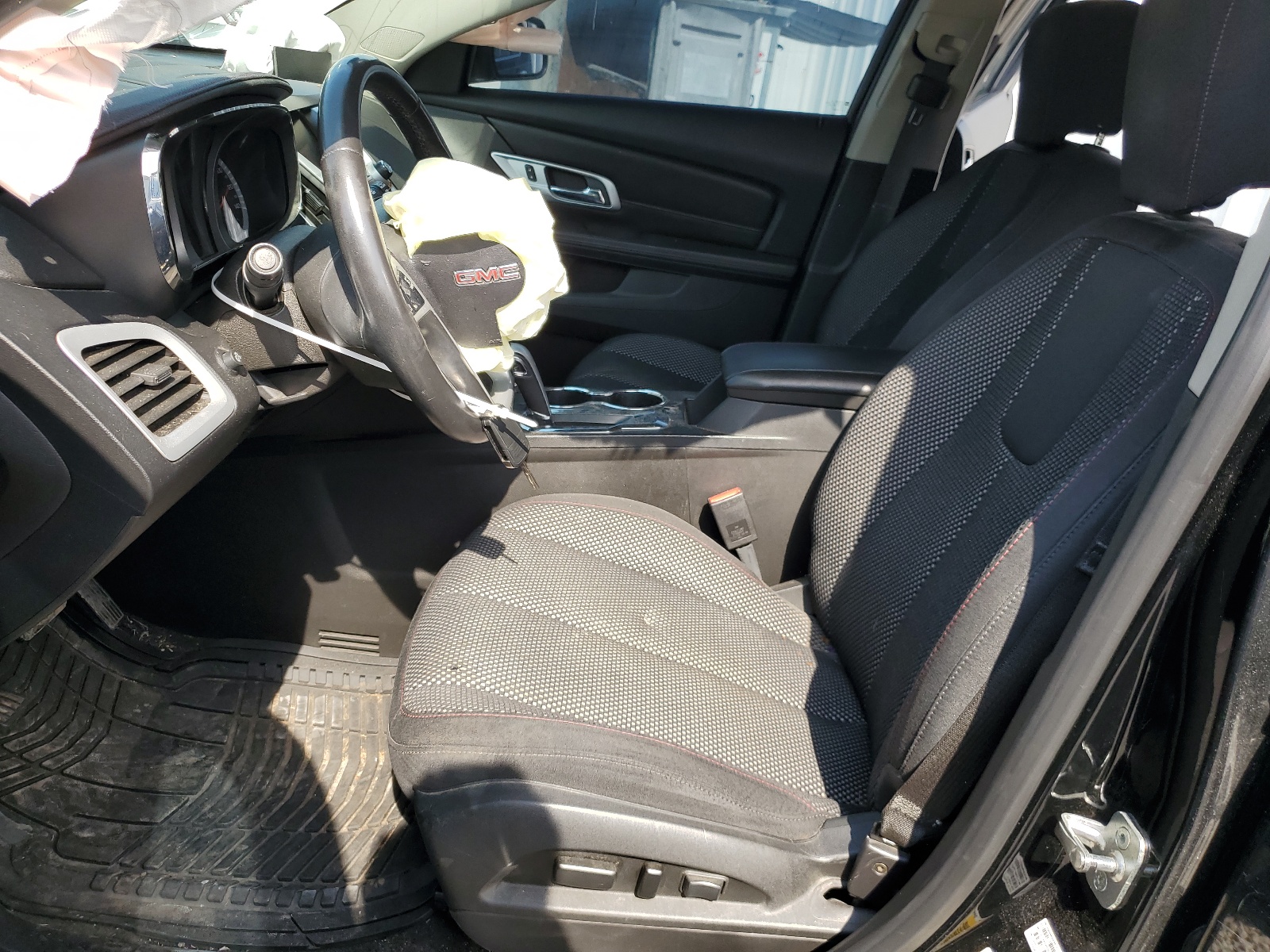 2GKALSEK9C6206757 2012 GMC Terrain Sle