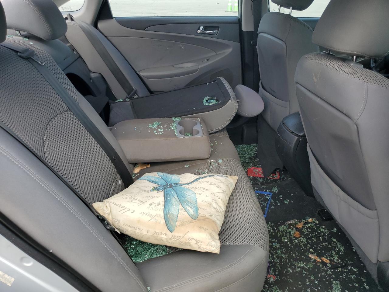 2011 Hyundai Sonata Gls VIN: 5NPEB4AC6BH047488 Lot: 60670264