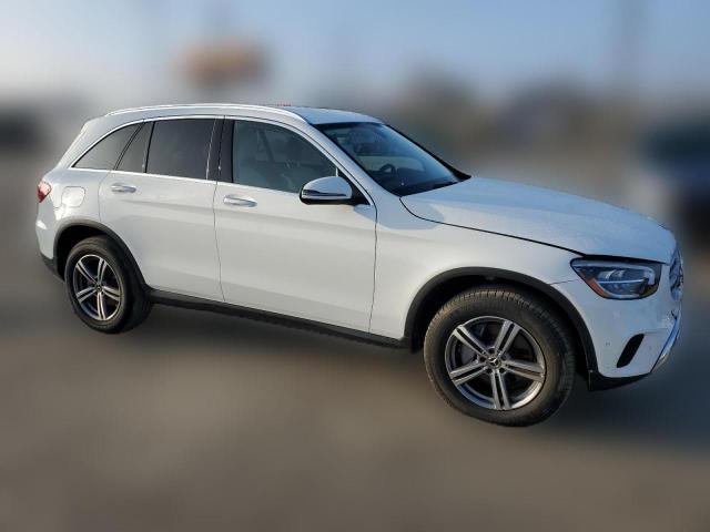  MERCEDES-BENZ GLC-CLASS 2020 Белый