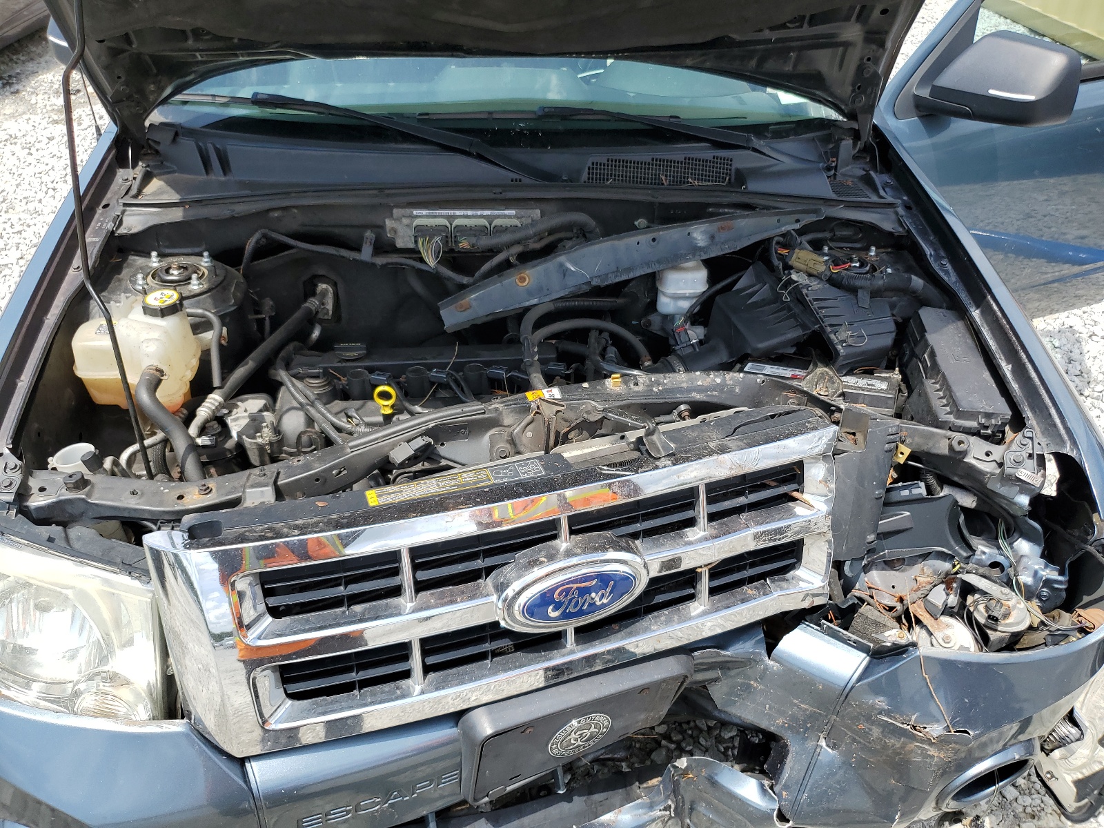 1FMCU0D75CKA21066 2012 Ford Escape Xlt