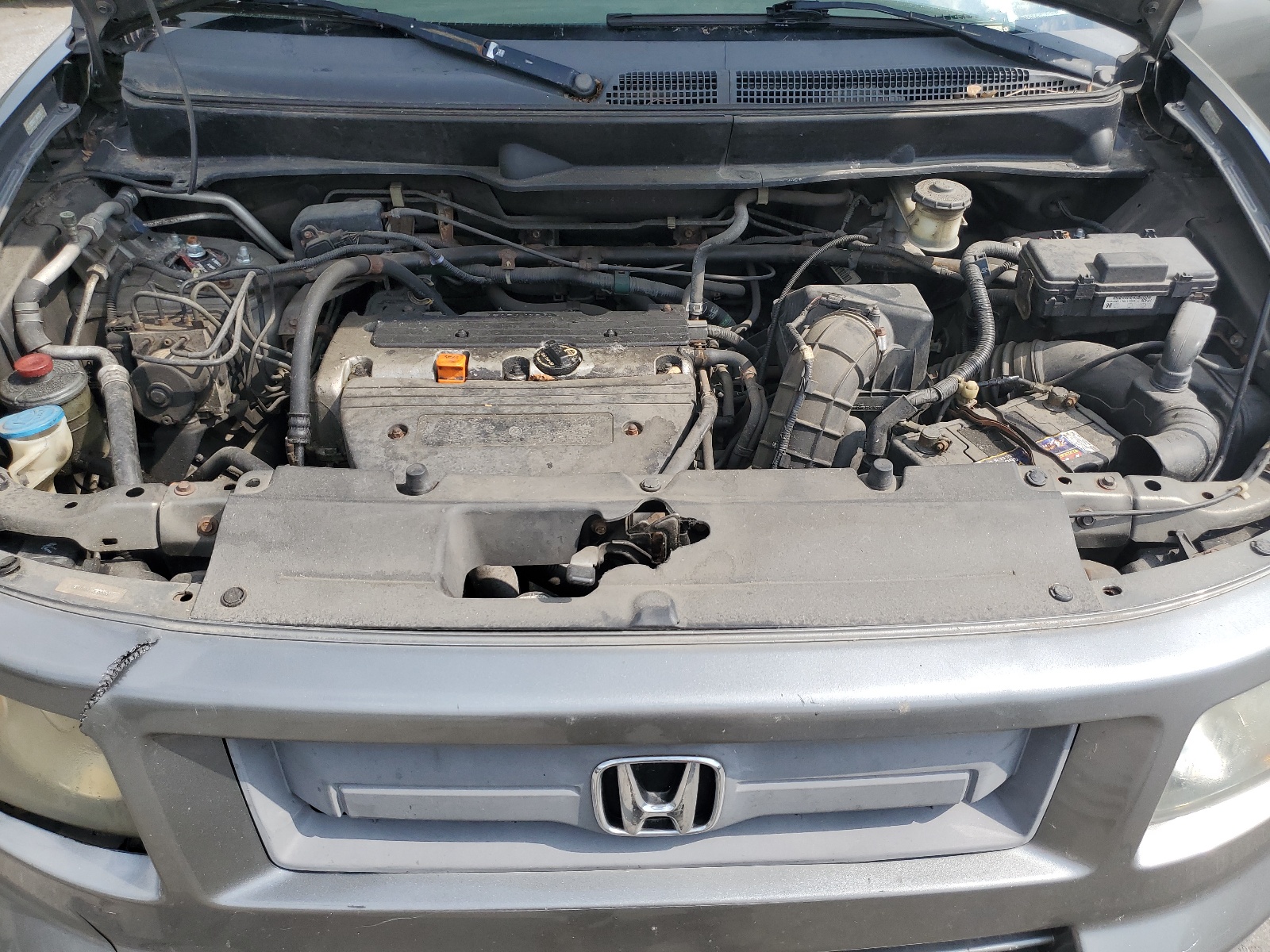 5J6YH189X7L008095 2007 Honda Element Sc