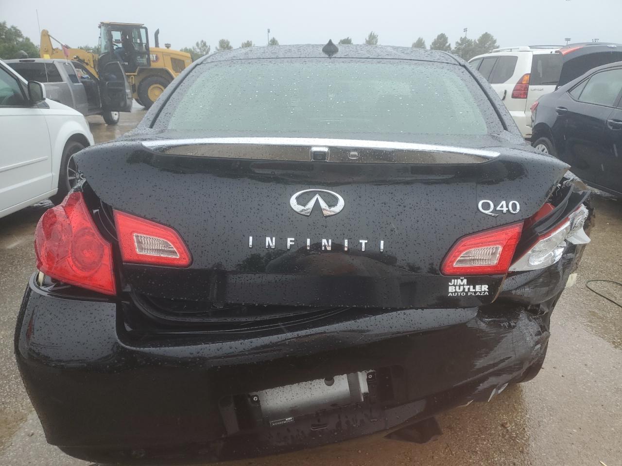 JN1CV6AR3FM520034 2015 Infiniti Q40