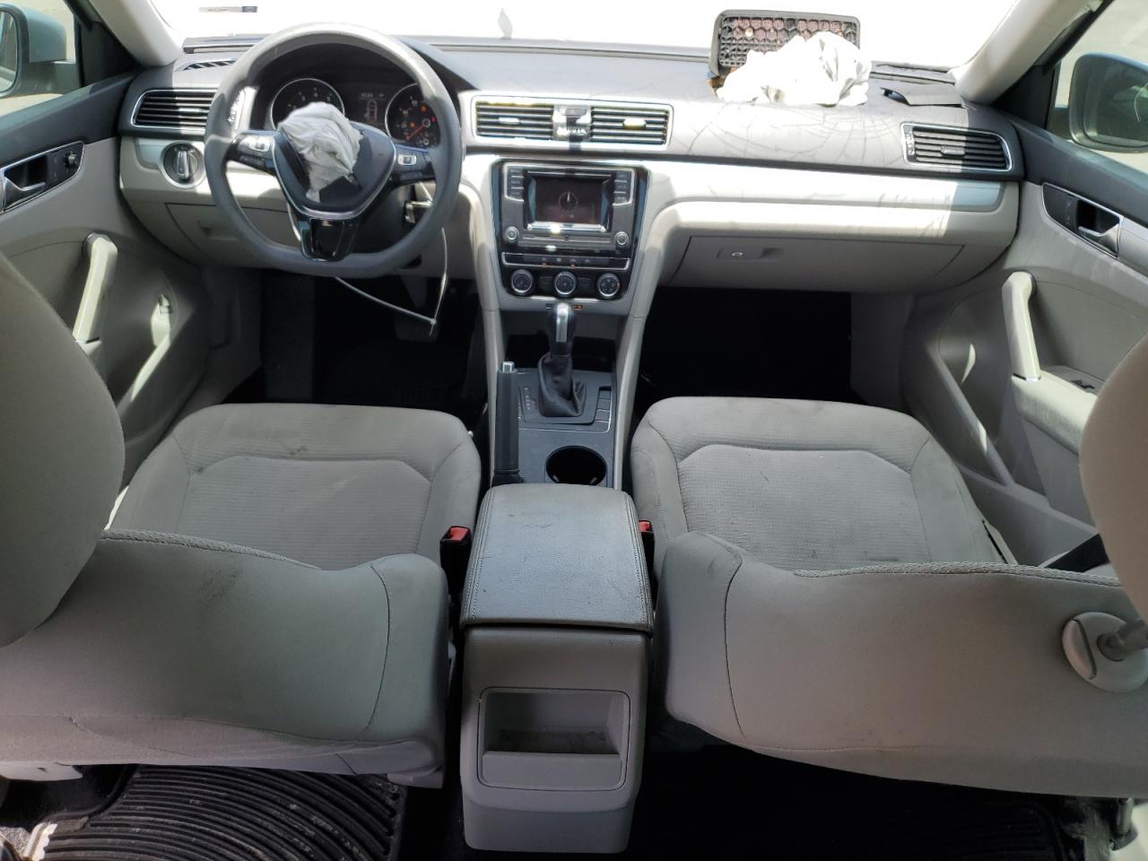 2018 Volkswagen Passat S VIN: 1VWAA7A38JC018066 Lot: 65496144