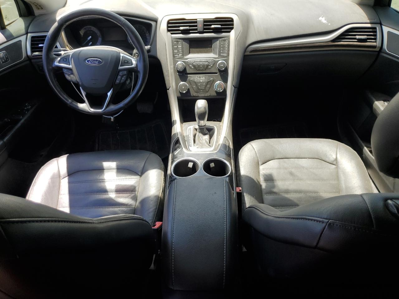 2013 Ford Fusion Se VIN: 3FA6P0H99DR311267 Lot: 63291334