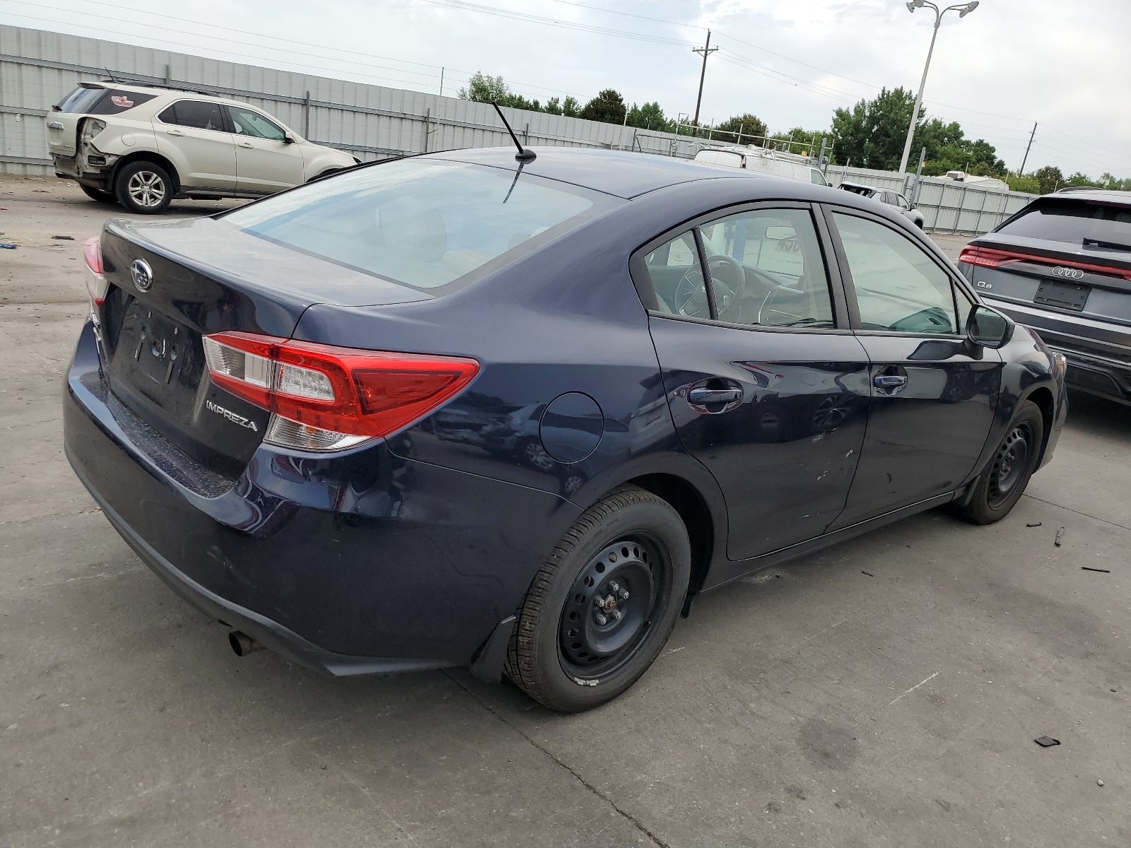 4S3GKAA62K3610288 2019 Subaru Impreza