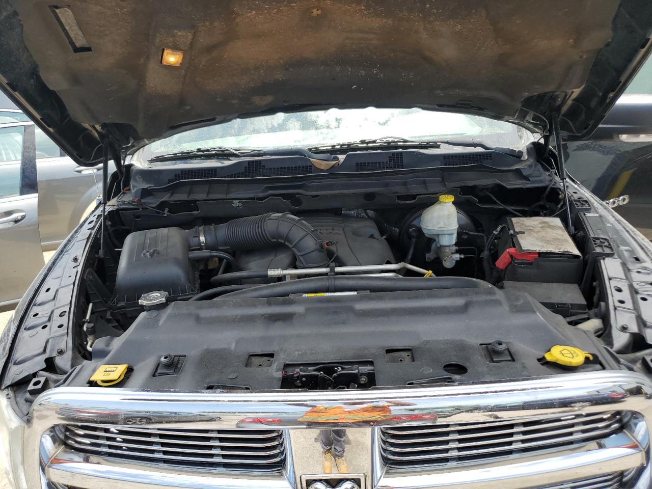 2012 Dodge Ram 1500 Slt VIN: 1C6RD7GT1CS347924 Lot: 63197454