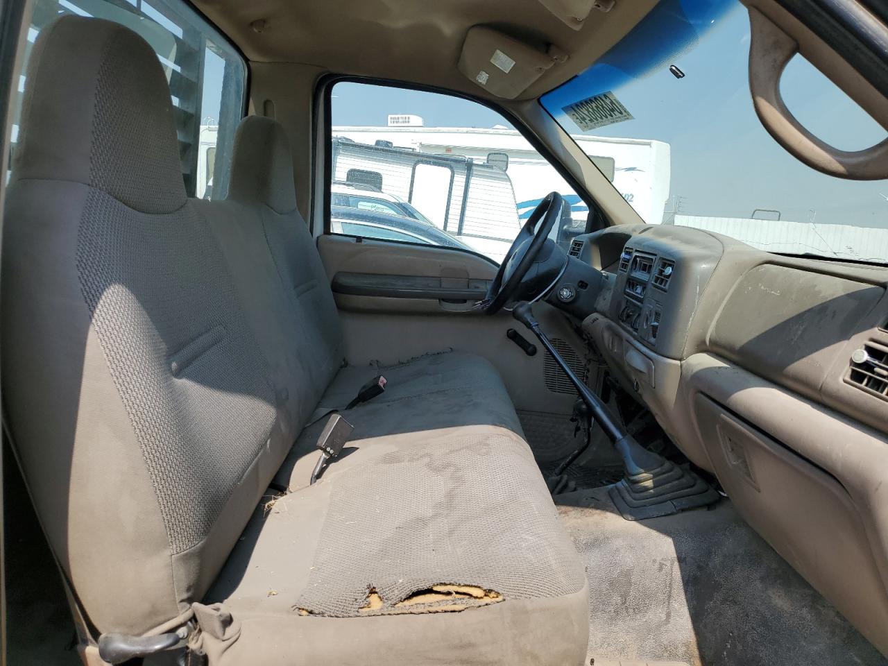 2002 Ford F350 Super Duty VIN: 1FDWF37F62EC19700 Lot: 64868824