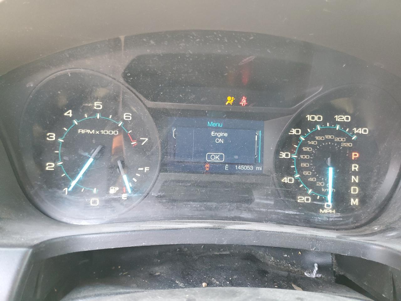 2015 Ford Explorer VIN: 1FM5K7B88FGB60067 Lot: 62444674