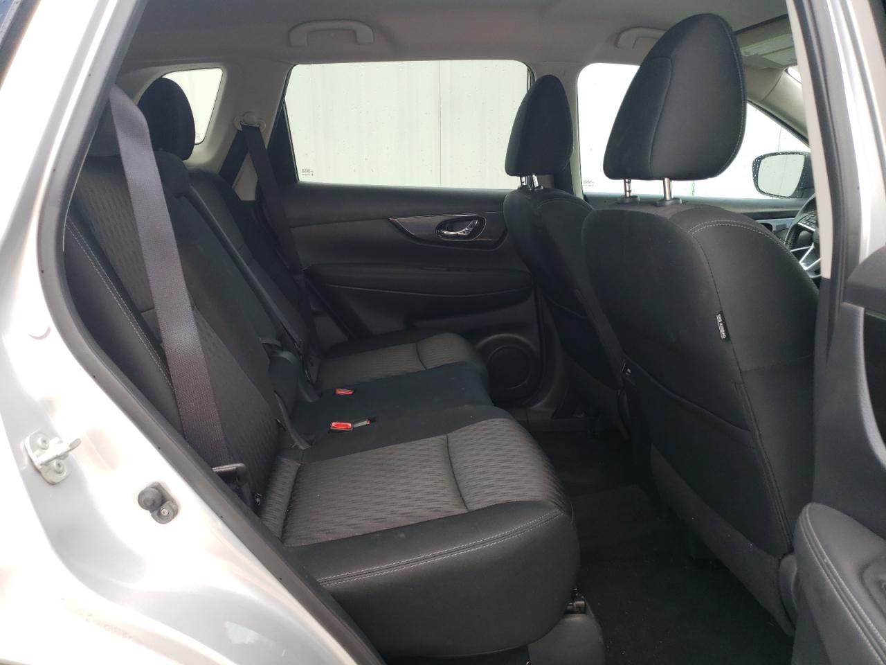 2018 Nissan Rogue S VIN: KNMAT2MT7JP565446 Lot: 61206344