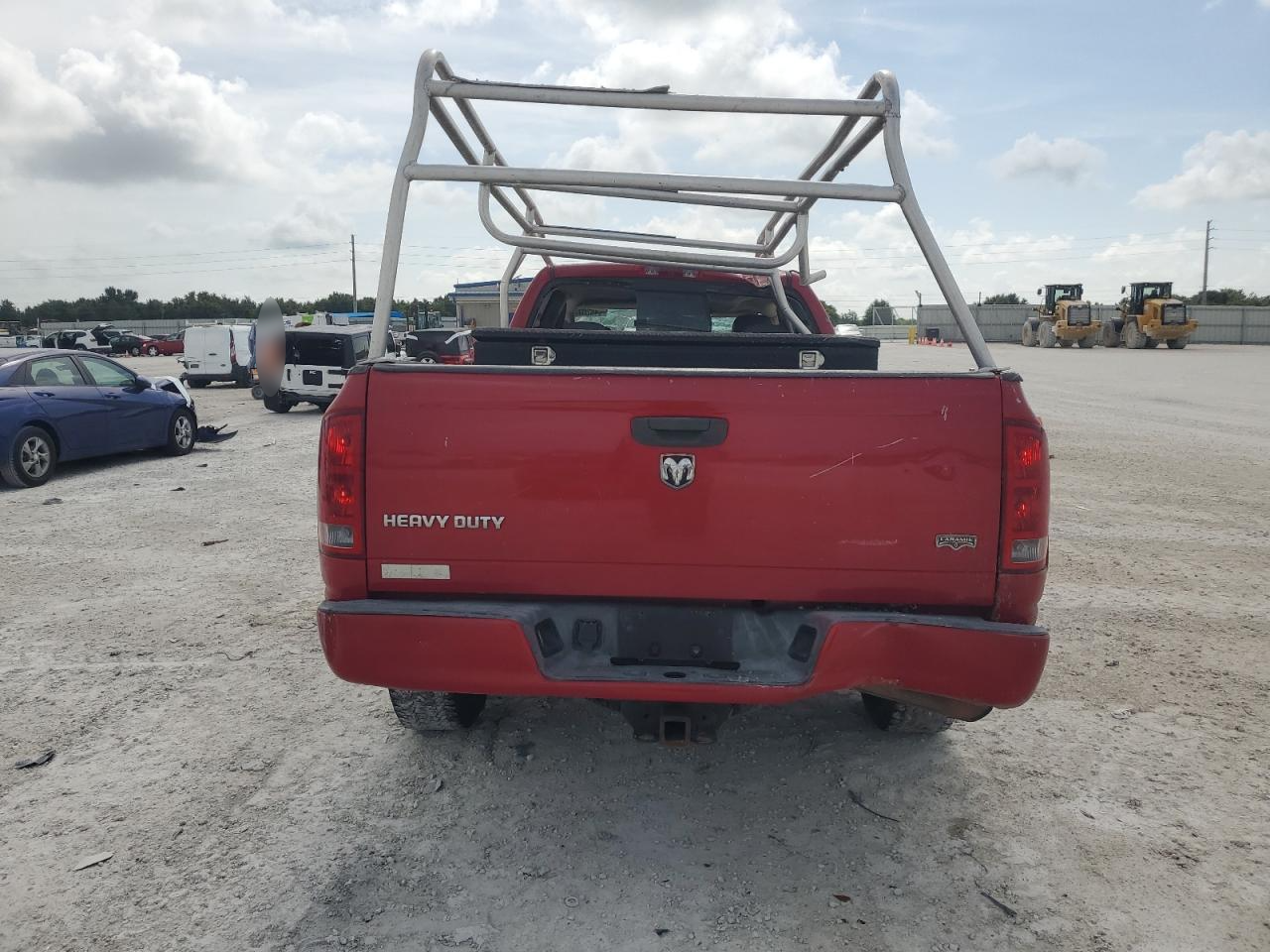 3D7KR28D35G859254 2005 Dodge Ram 2500 St