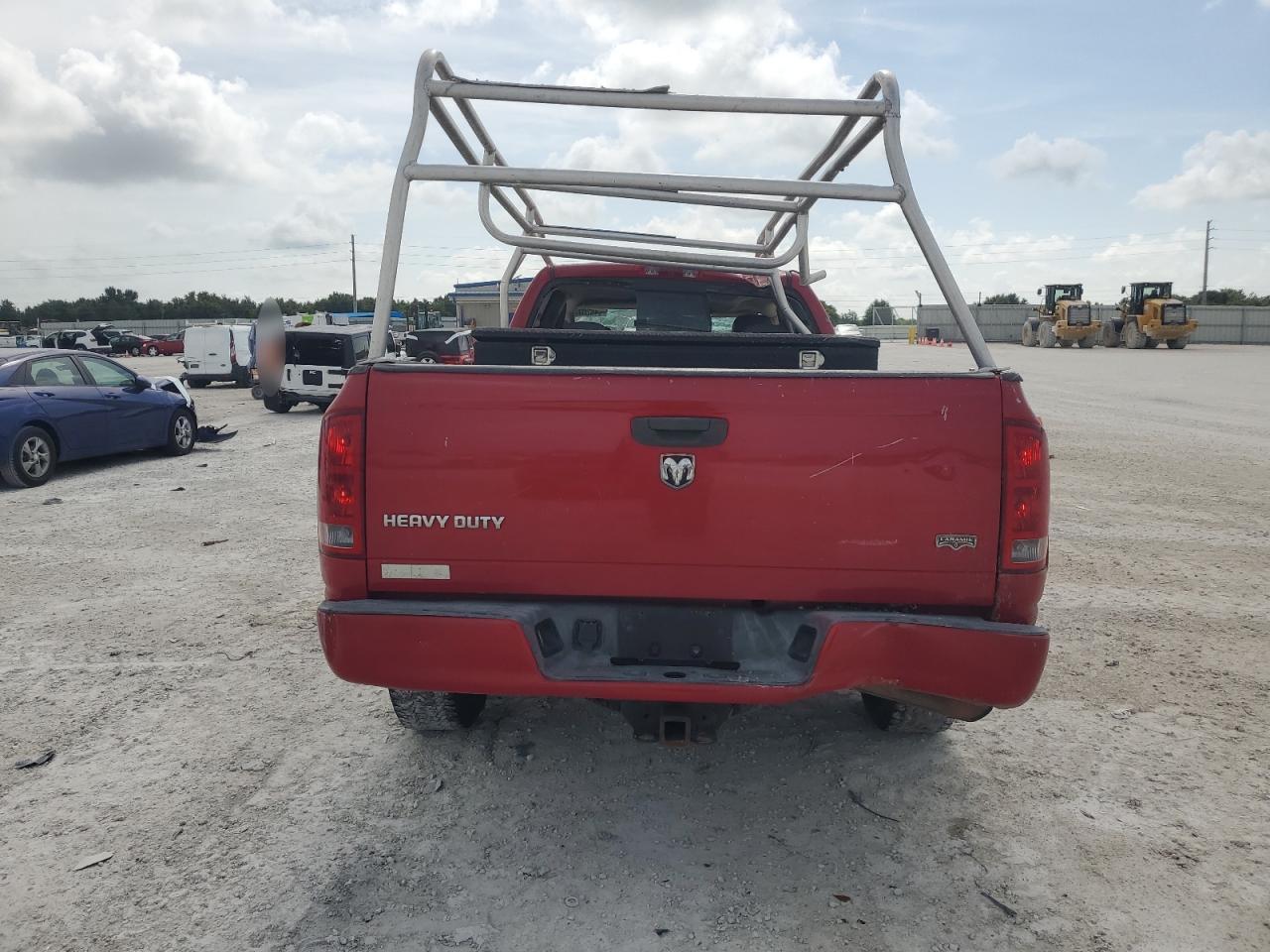 2005 Dodge Ram 2500 St VIN: 3D7KR28D35G859254 Lot: 64620744