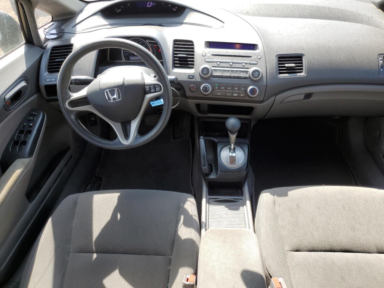 2010 Honda Civic Dx-G VIN: 2HGFA1F45AH008181 Lot: 60894645