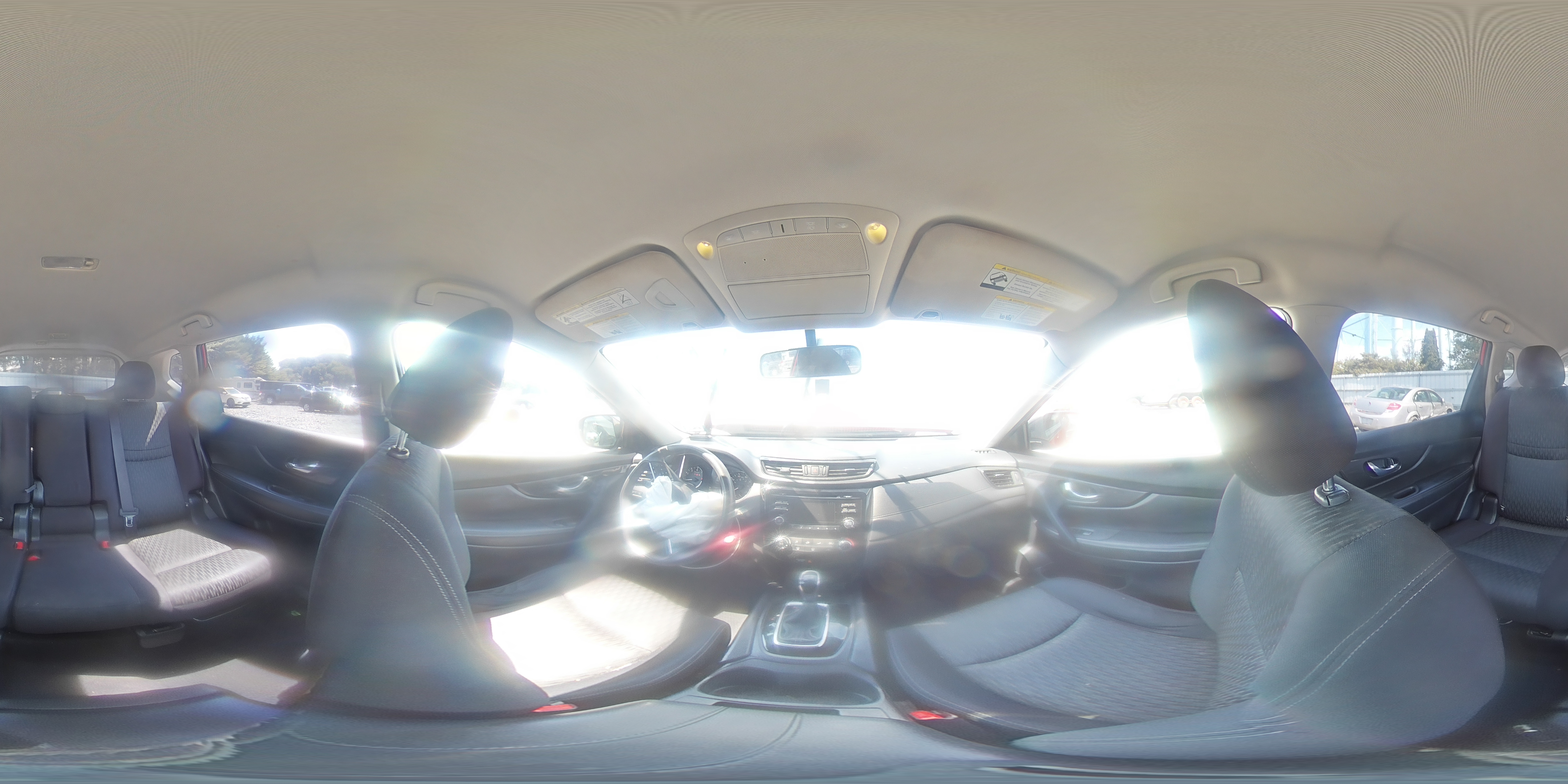 2017 Nissan Rogue S VIN: JN8AT2MV4HW250156 Lot: 63288434