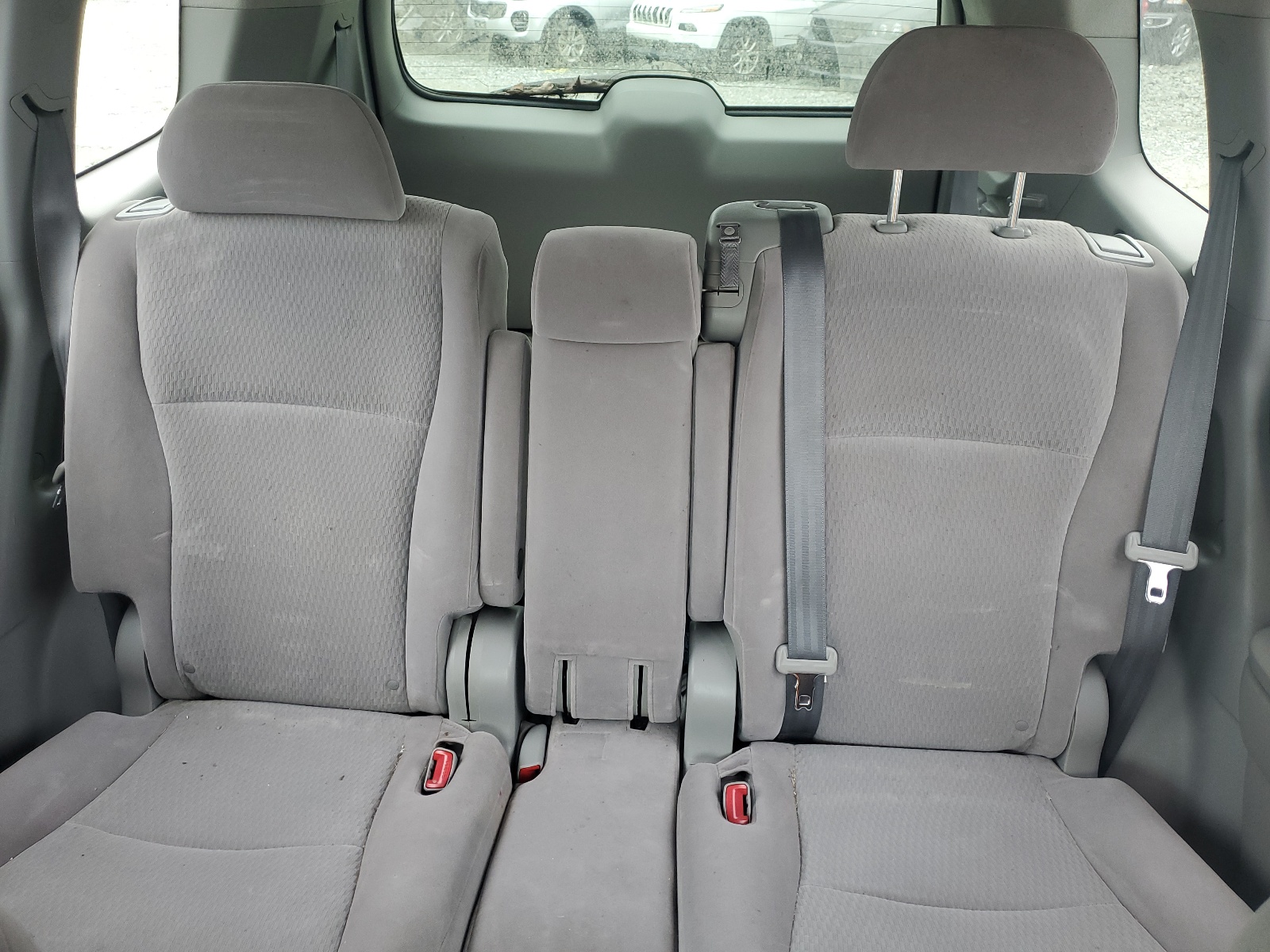 JTEZA3EH2A2011491 2010 Toyota Highlander