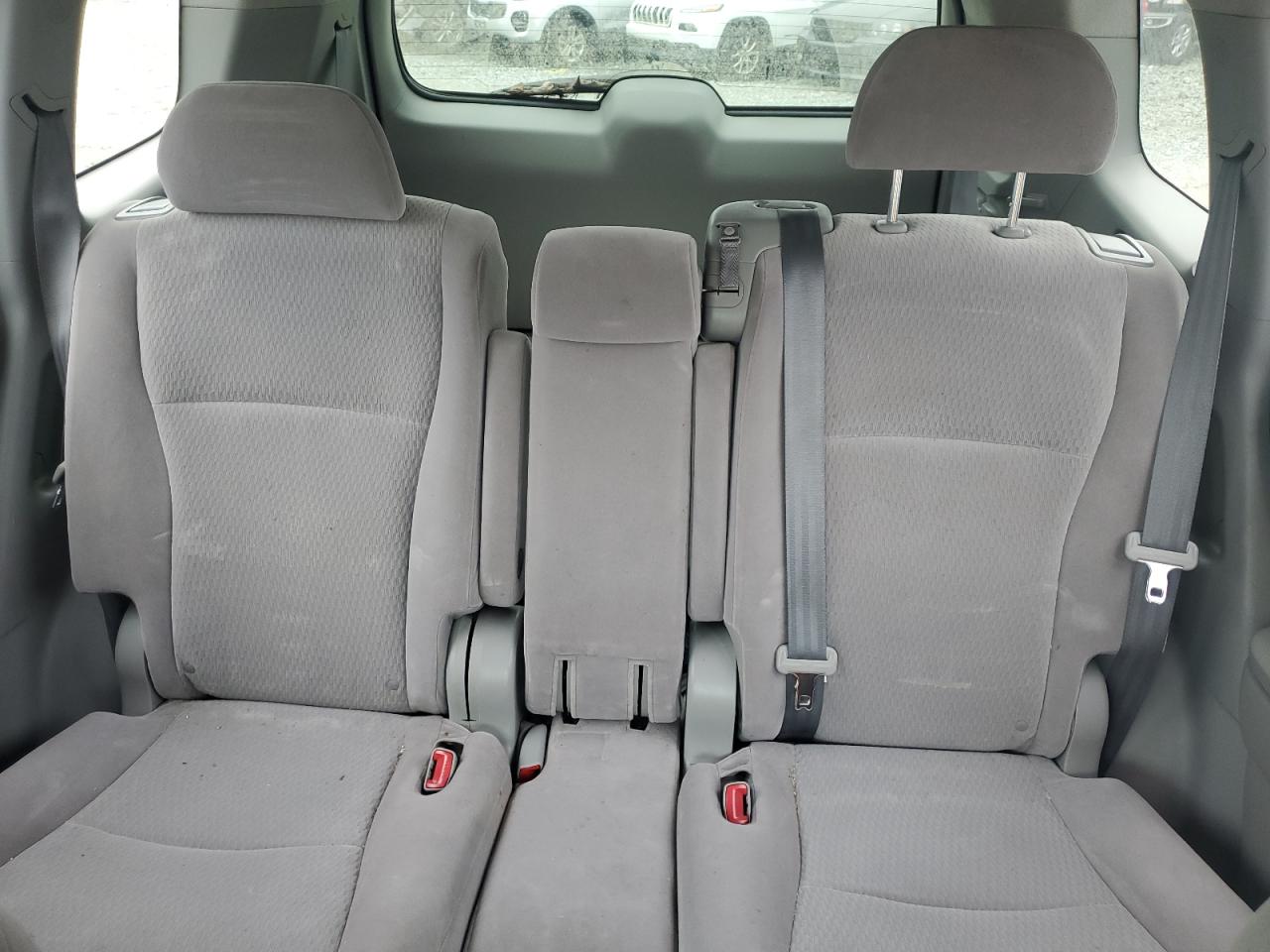 2010 Toyota Highlander VIN: JTEZA3EH2A2011491 Lot: 65049934