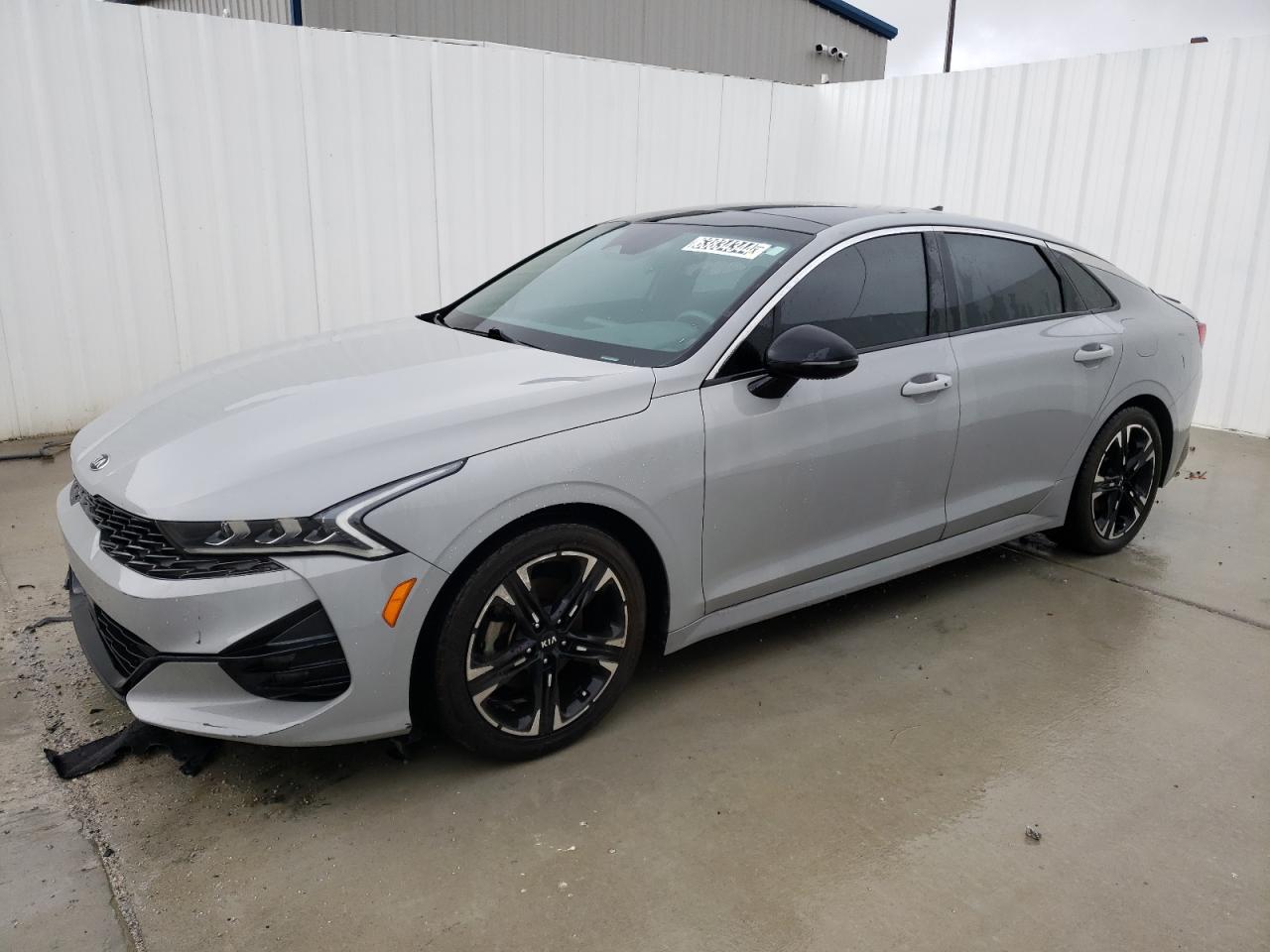 2021 Kia K5 Gt Line VIN: 5XXG64J26MG070322 Lot: 63834344