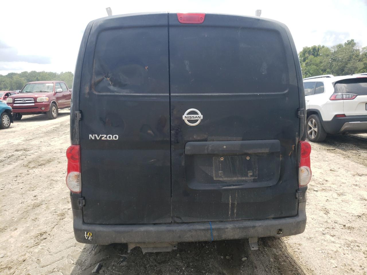 3N6CM0KN3FK698368 2015 Nissan Nv200 2.5S