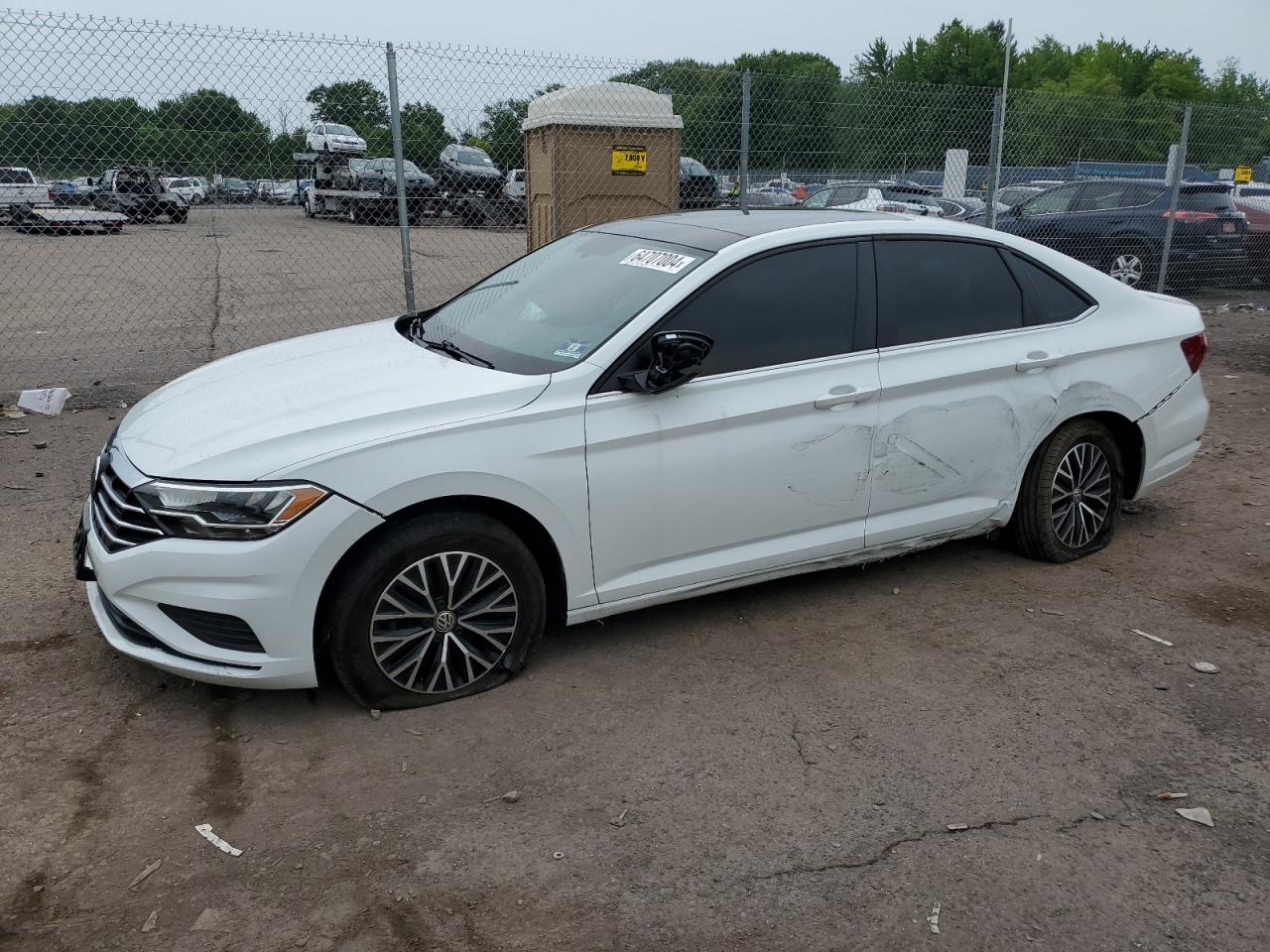 2019 Volkswagen Jetta - Image 1