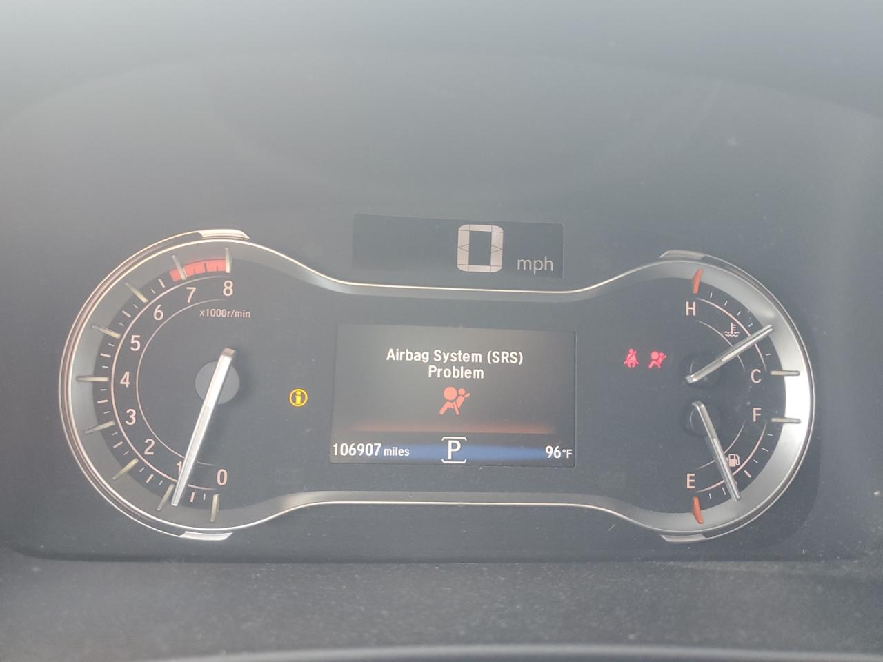 2016 Honda Pilot Exl VIN: 5FNYF6H53GB104305 Lot: 63010614