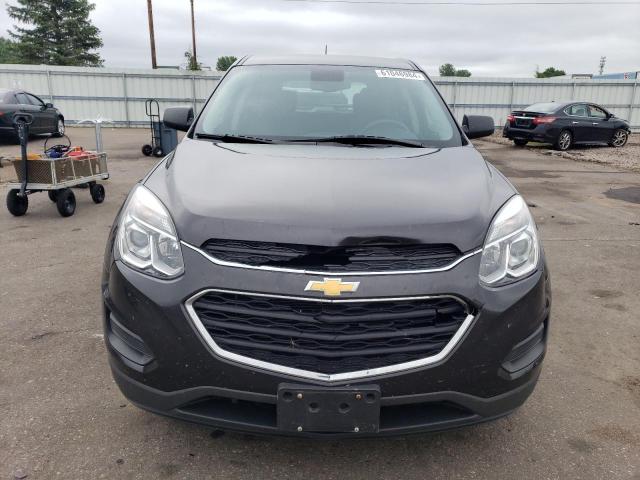  CHEVROLET EQUINOX 2016 Сірий