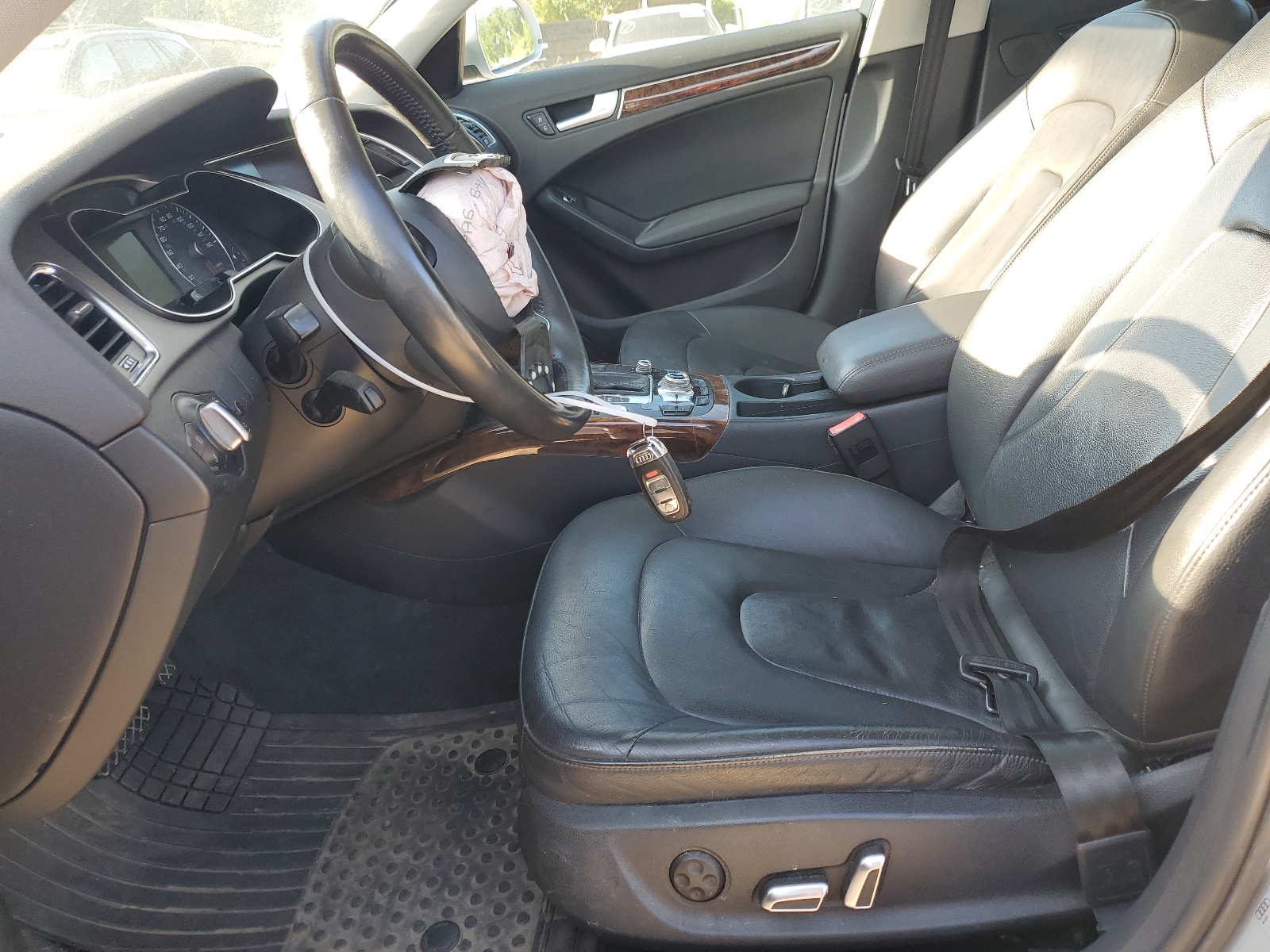 WA1UFAFL4DA125052 2013 Audi A4 Allroad Premium Plus