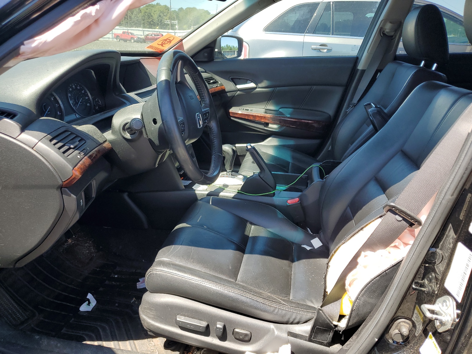 5J6TF2H51CL003218 2012 Honda Crosstour Exl