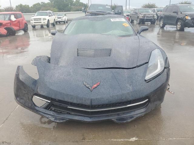 Купе CHEVROLET CORVETTE 2015 Синій