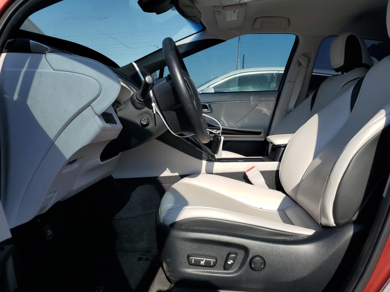 JTDBVRBD7KA006017 2019 Toyota Mirai