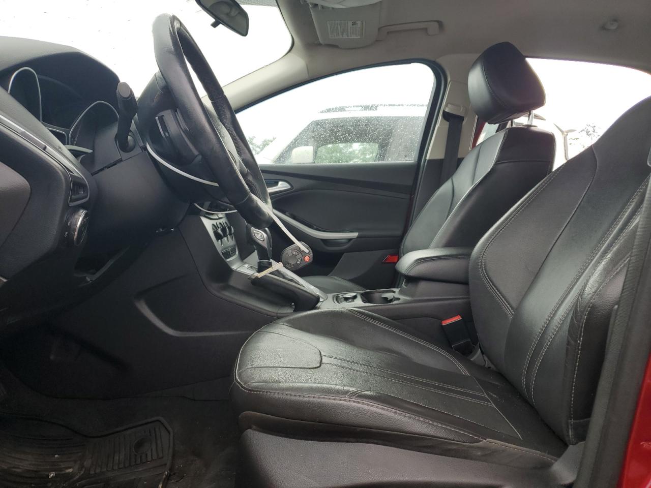 2014 Ford Focus Se VIN: 1FADP3K2XEL257577 Lot: 64152084