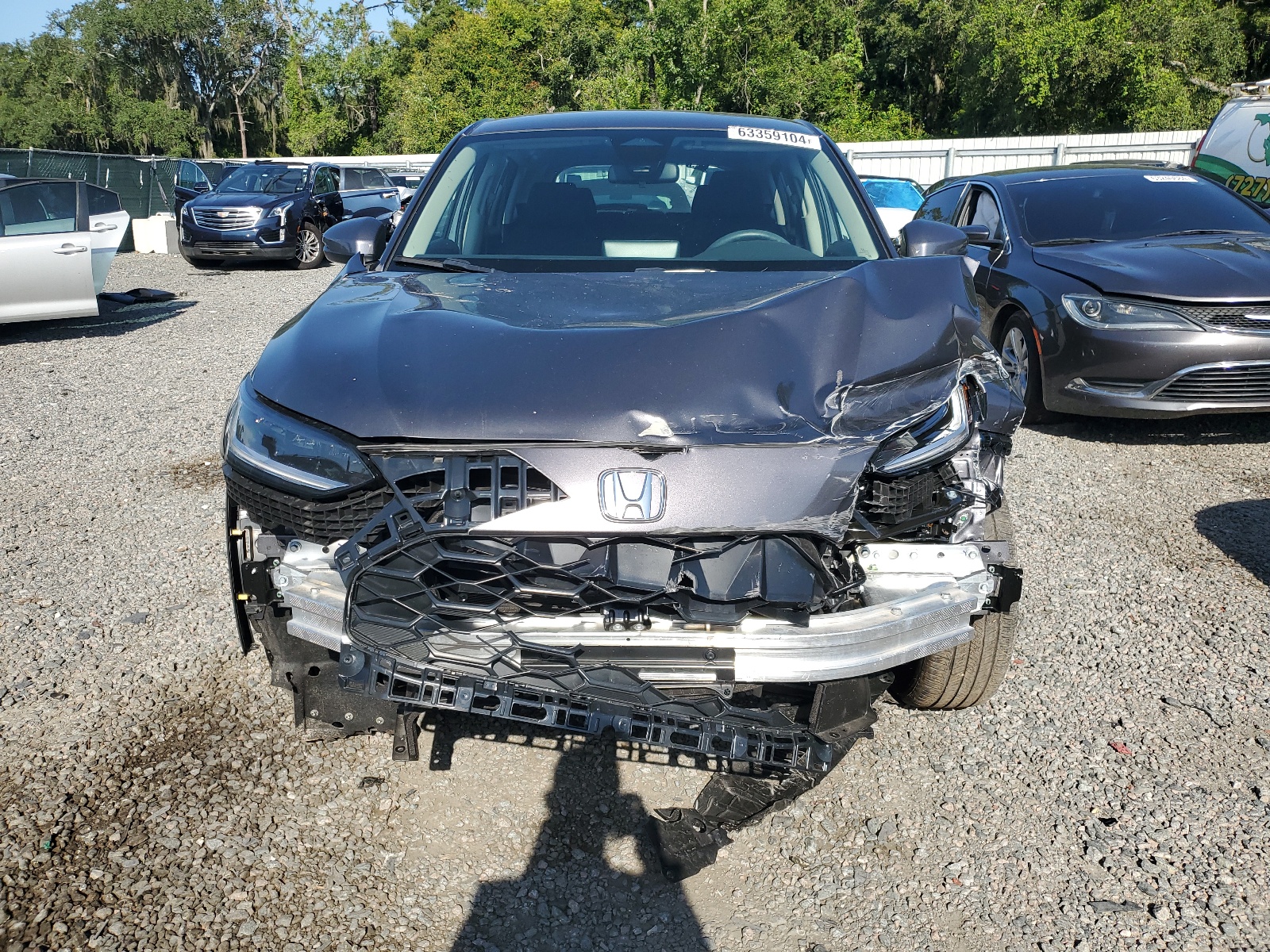 3CZRZ1H36RM716729 2024 Honda Hr-V Lx