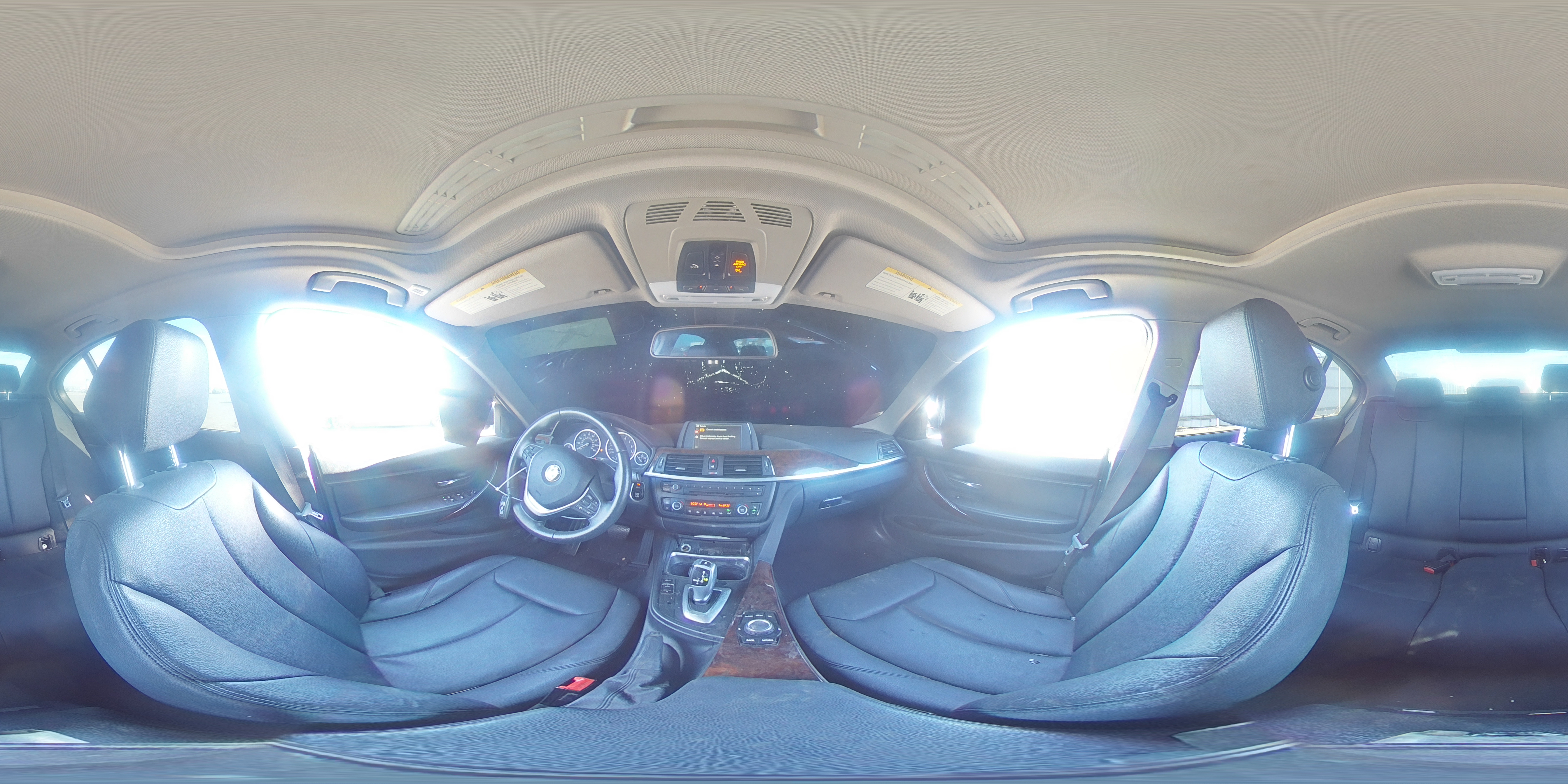 2014 BMW 328 I Sulev VIN: WBA3C1C54EK108003 Lot: 64316834